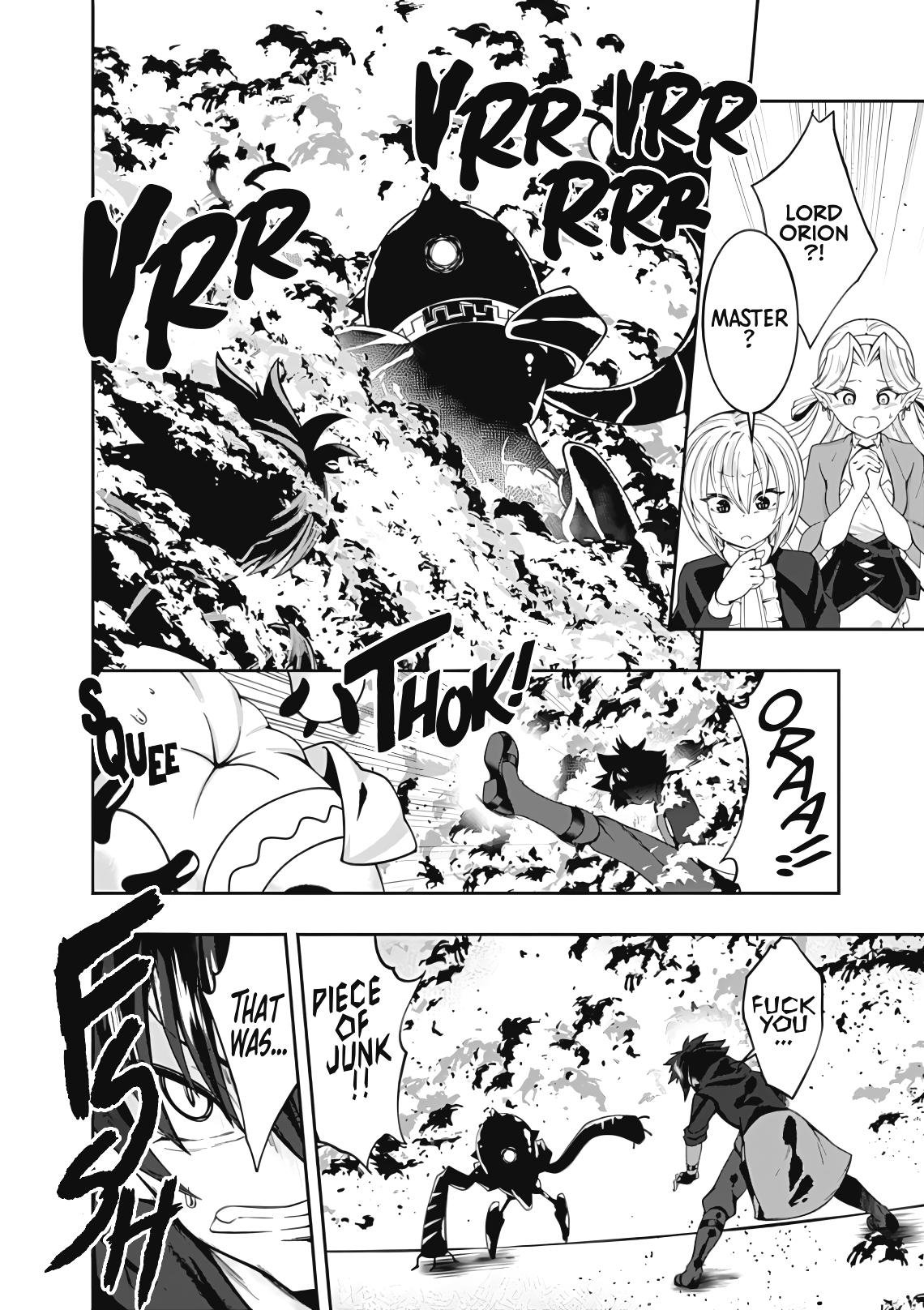 Jichou Shinai Motoyuusha No Tsuyokute Tanoshii New Game Chapter 124 - Page 13