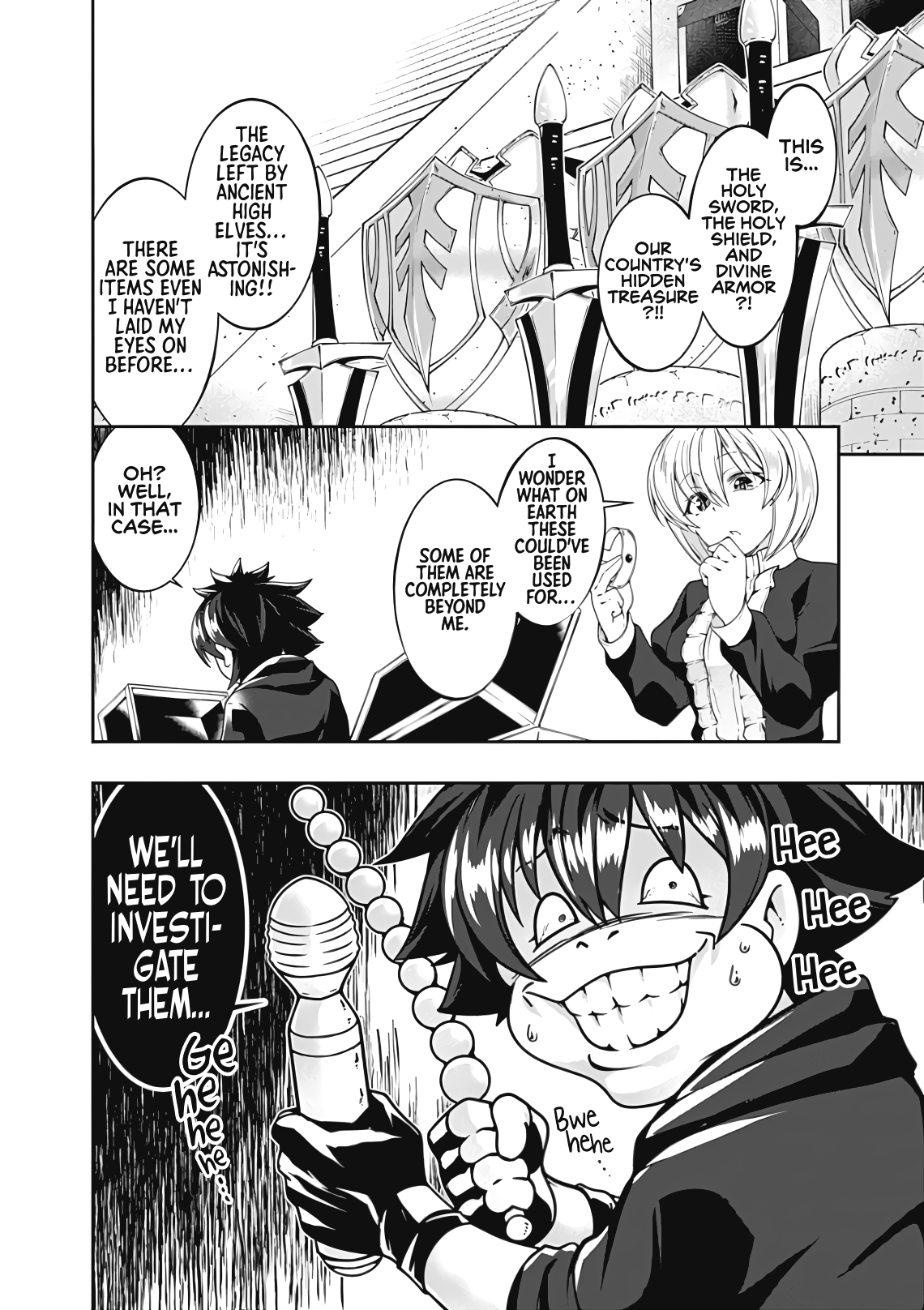 Jichou Shinai Motoyuusha No Tsuyokute Tanoshii New Game Chapter 124 - Page 17