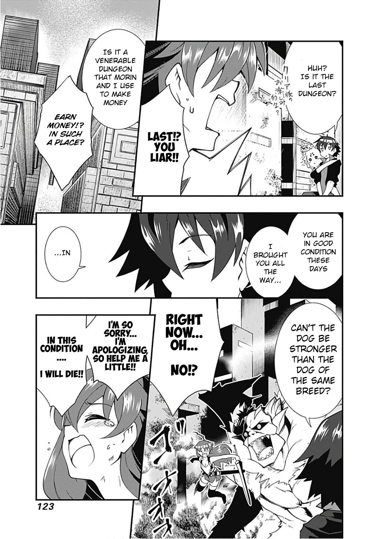 Jichou Shinai Motoyuusha No Tsuyokute Tanoshii New Game Chapter 18 - Page 8