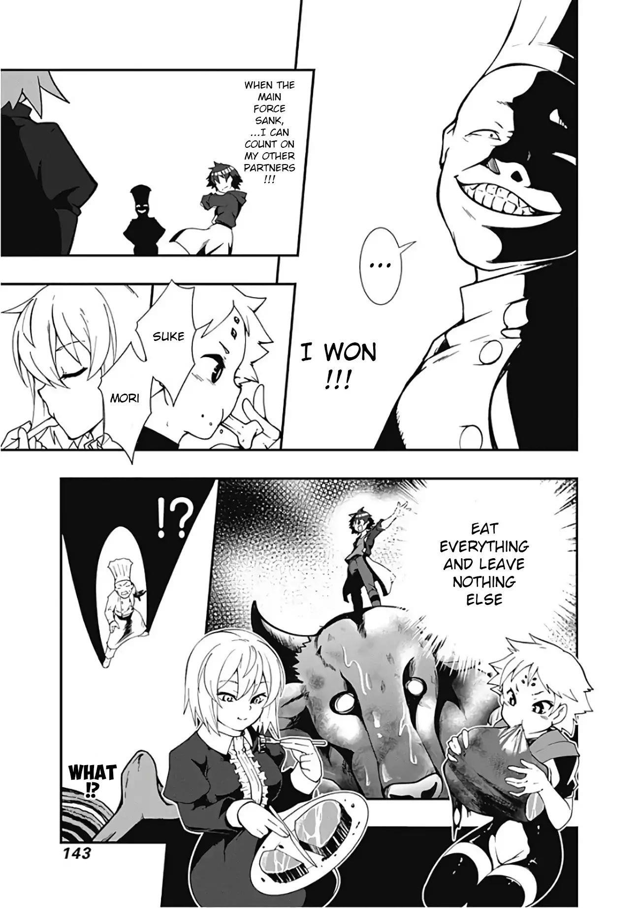 Jichou Shinai Motoyuusha No Tsuyokute Tanoshii New Game Chapter 19 - Page 12