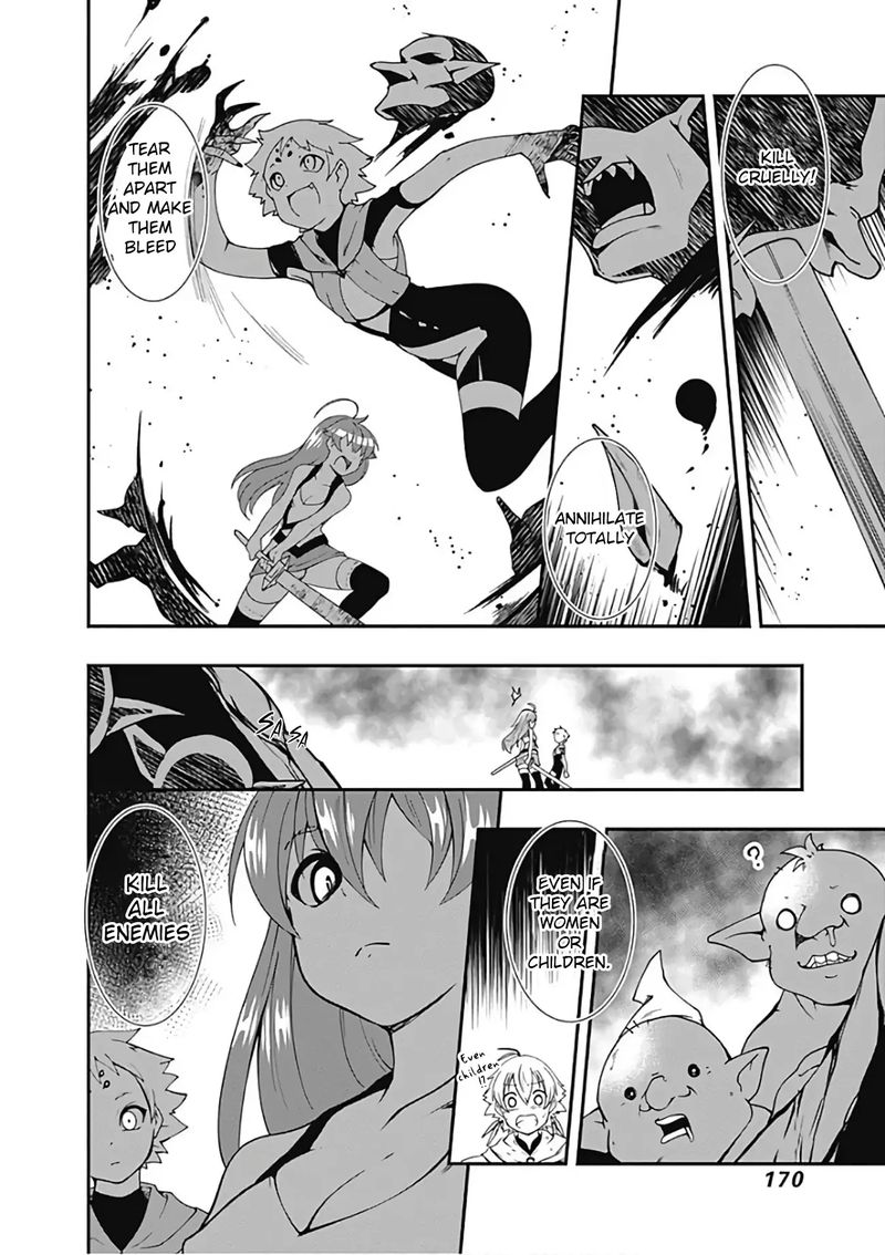 Jichou Shinai Motoyuusha No Tsuyokute Tanoshii New Game Chapter 21 - Page 5