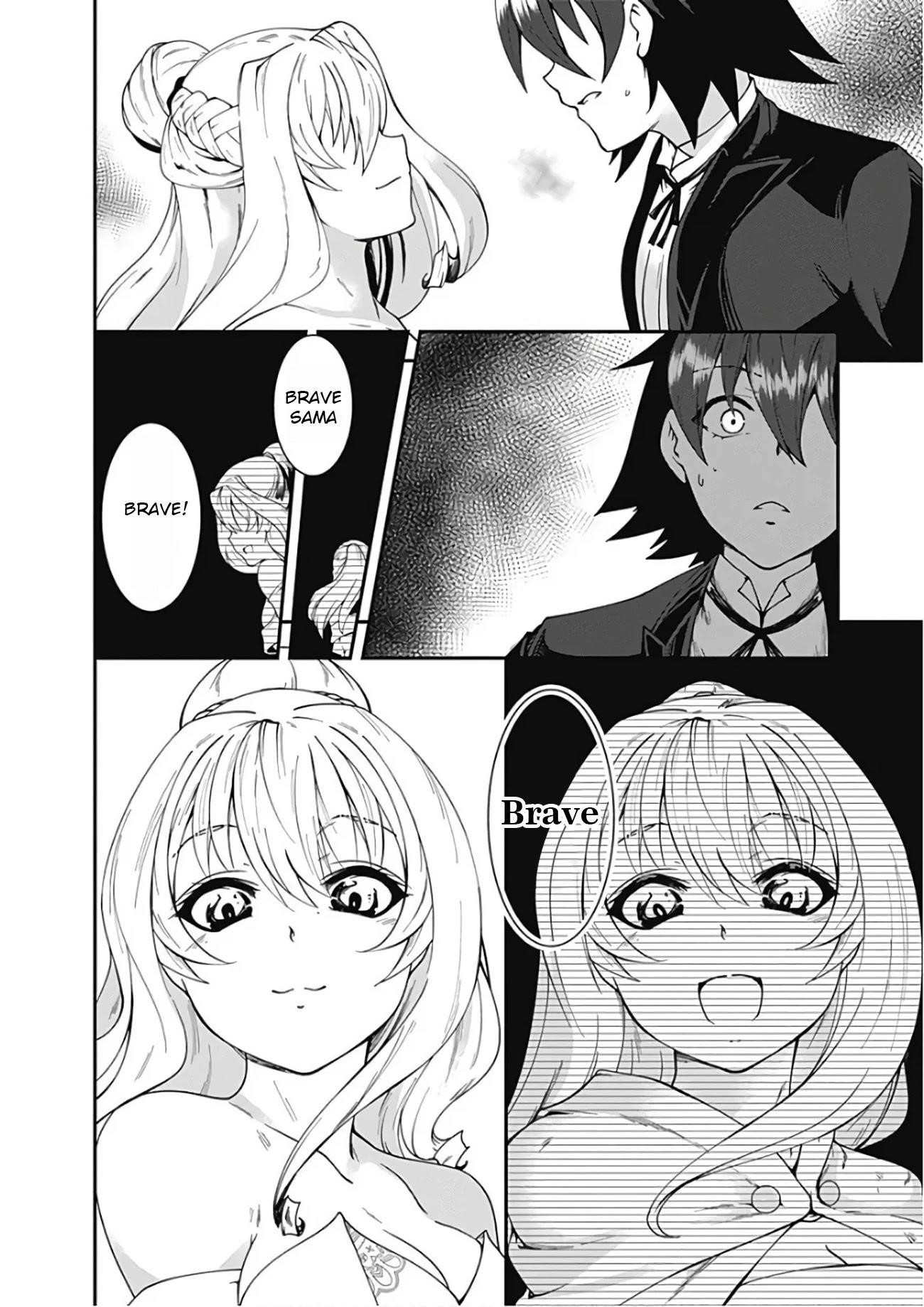 Jichou Shinai Motoyuusha No Tsuyokute Tanoshii New Game Chapter 25 - Page 3