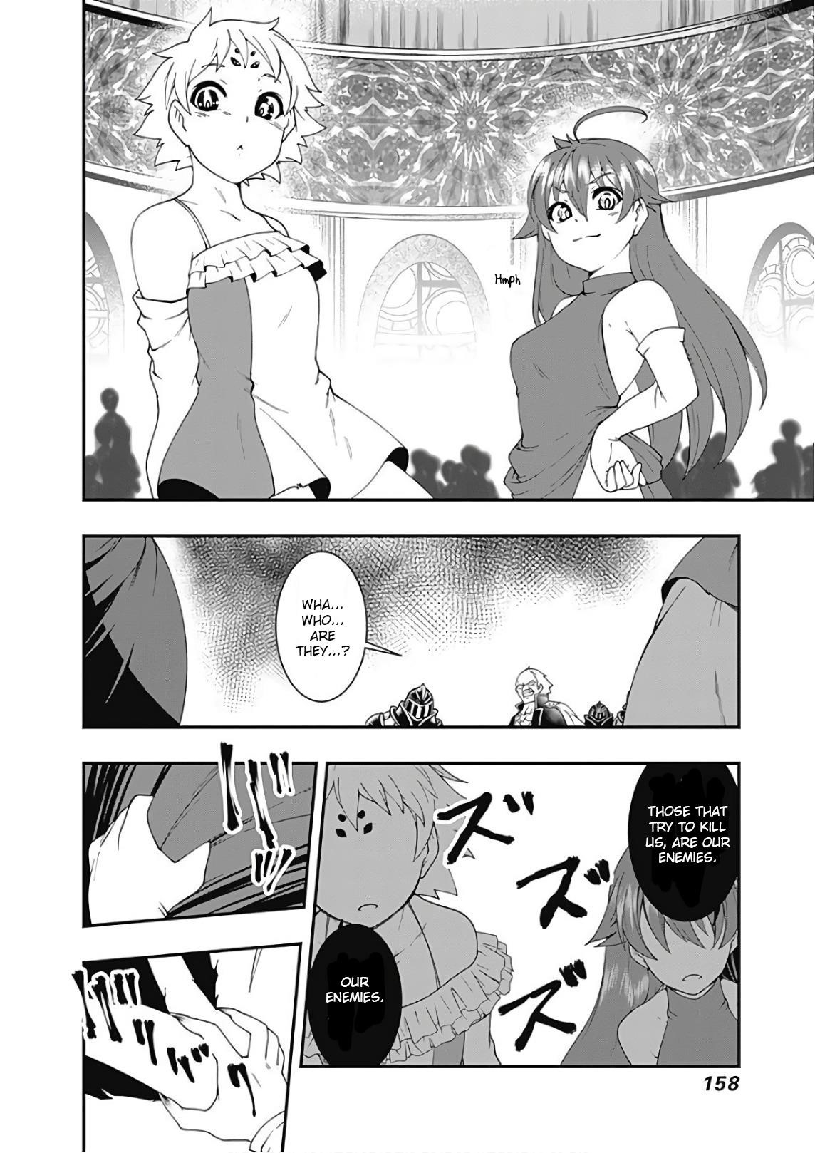 Jichou Shinai Motoyuusha No Tsuyokute Tanoshii New Game Chapter 32 - Page 8