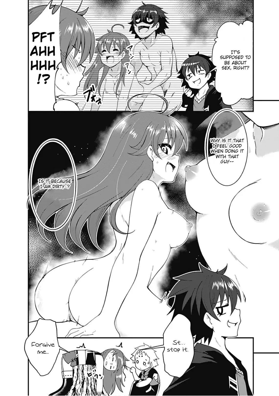 Jichou Shinai Motoyuusha No Tsuyokute Tanoshii New Game Chapter 36 - Page 2