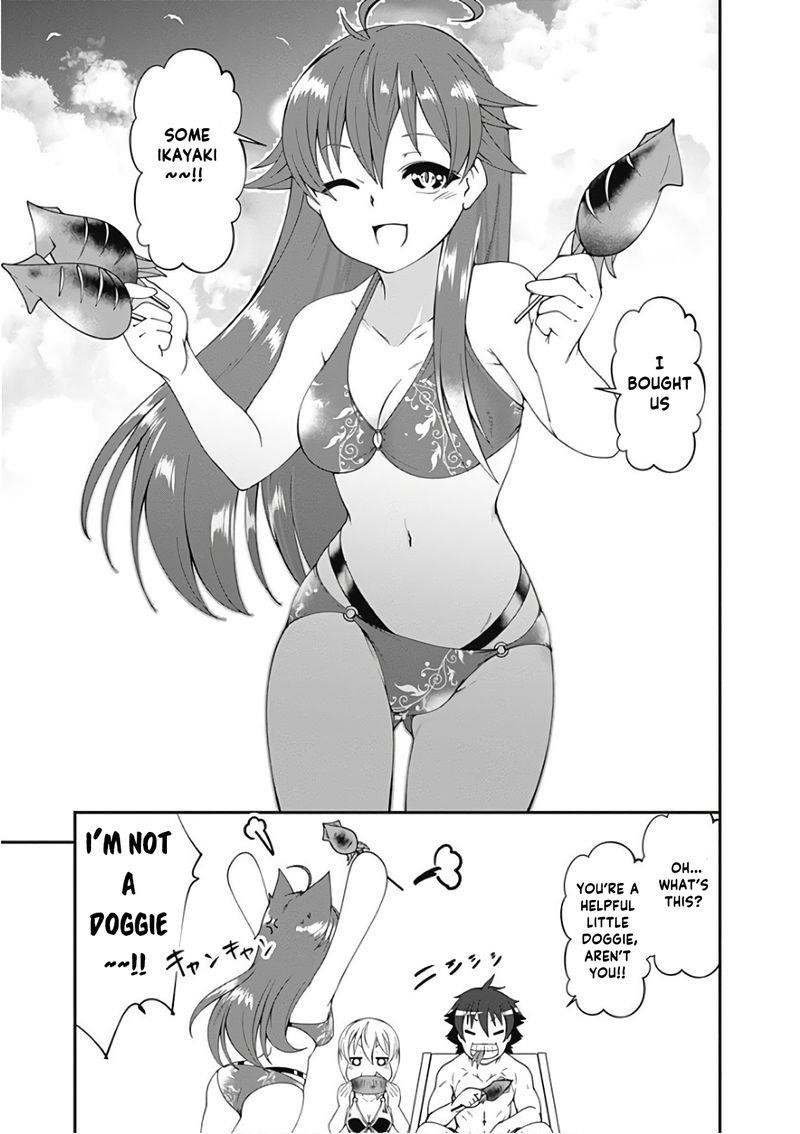 Jichou Shinai Motoyuusha No Tsuyokute Tanoshii New Game Chapter 44 - Page 10