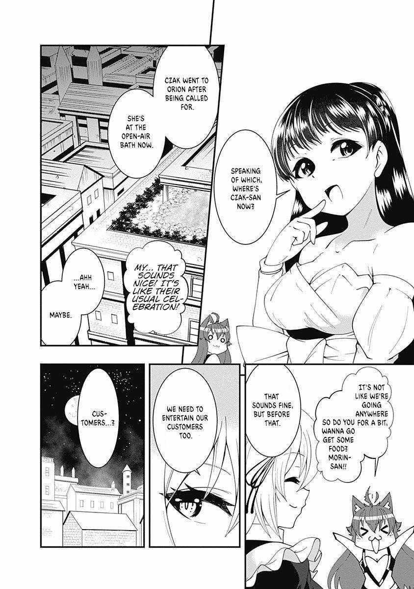 Jichou Shinai Motoyuusha No Tsuyokute Tanoshii New Game Chapter 52 - Page 4