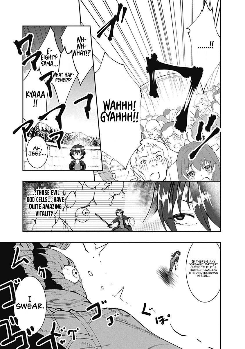 Jichou Shinai Motoyuusha No Tsuyokute Tanoshii New Game Chapter 56 - Page 13