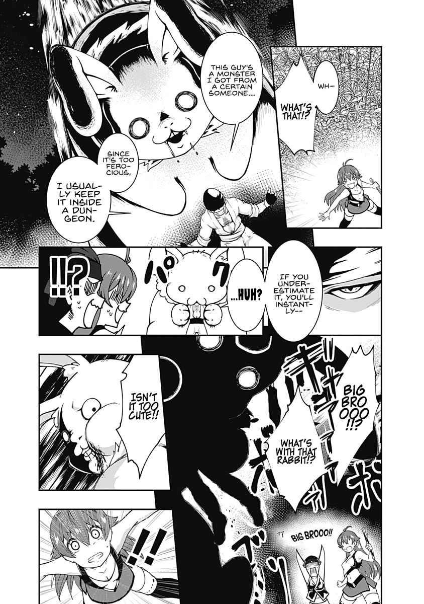 Jichou Shinai Motoyuusha No Tsuyokute Tanoshii New Game Chapter 66 - Page 13