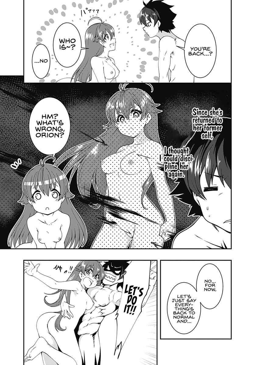 Jichou Shinai Motoyuusha No Tsuyokute Tanoshii New Game Chapter 66 - Page 23