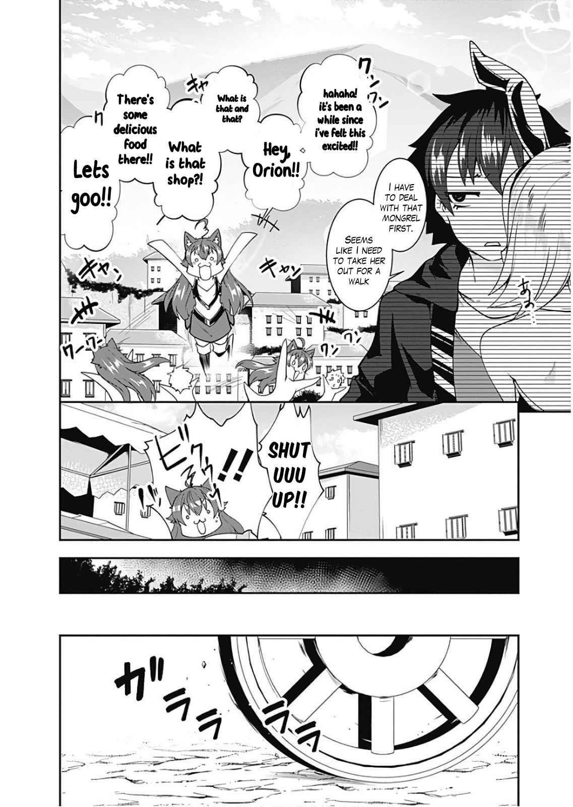 Jichou Shinai Motoyuusha No Tsuyokute Tanoshii New Game Chapter 76 - Page 6