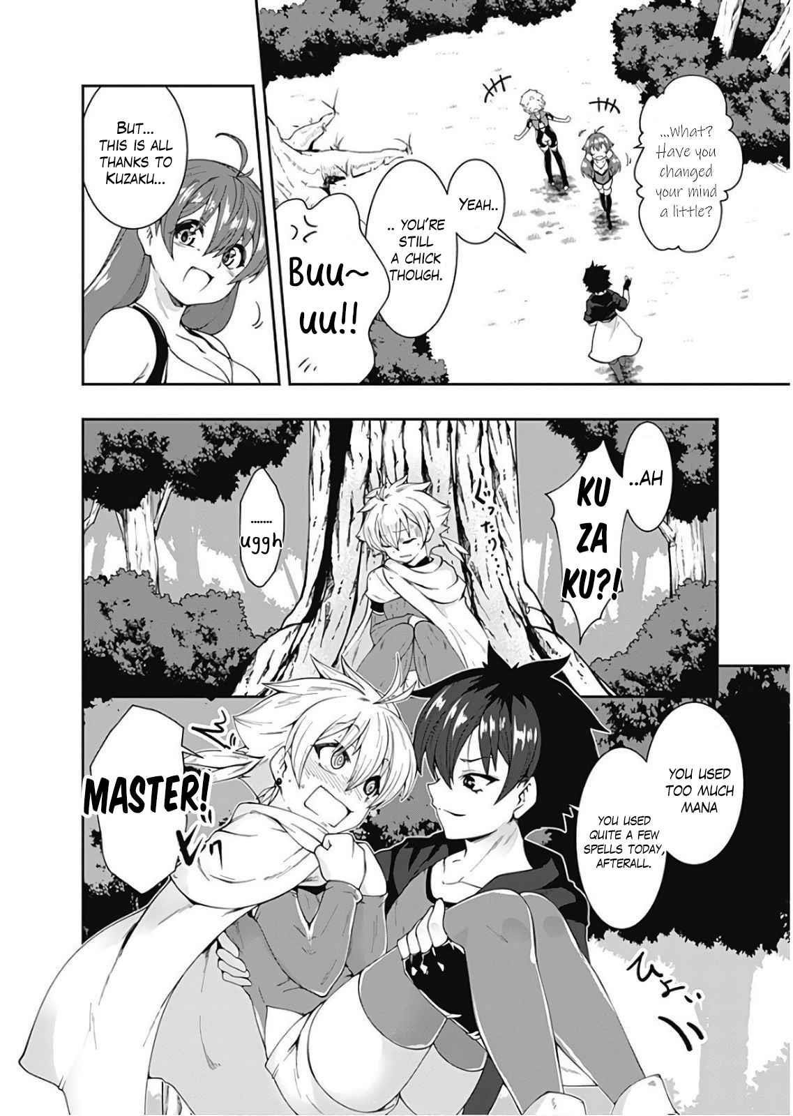 Jichou Shinai Motoyuusha No Tsuyokute Tanoshii New Game Chapter 79 - Page 12