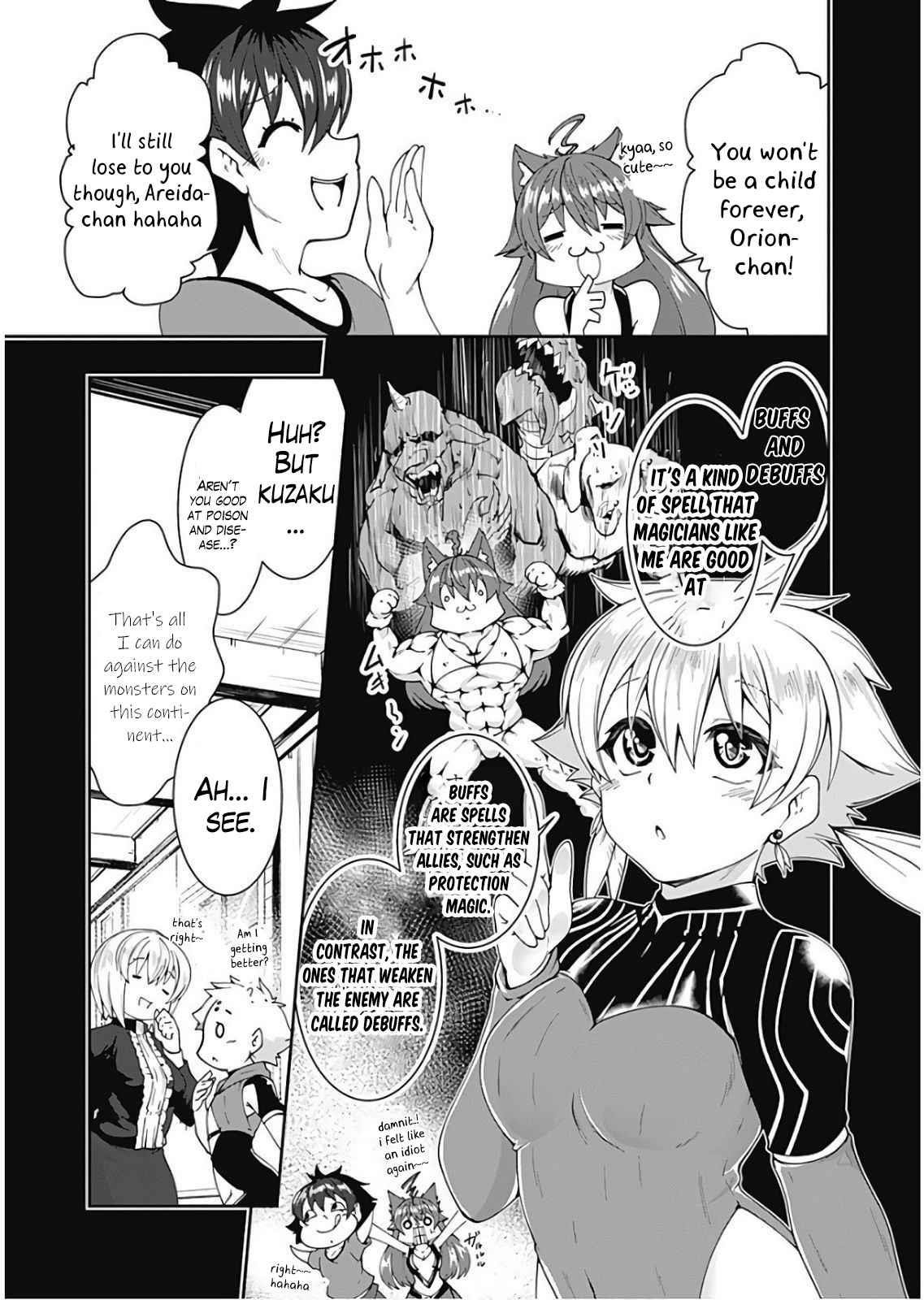 Jichou Shinai Motoyuusha No Tsuyokute Tanoshii New Game Chapter 79 - Page 5