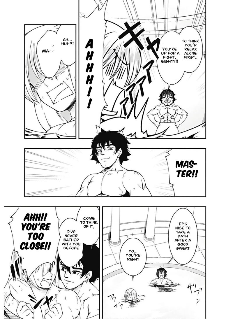 Jichou Shinai Motoyuusha No Tsuyokute Tanoshii New Game Chapter 81 - Page 5