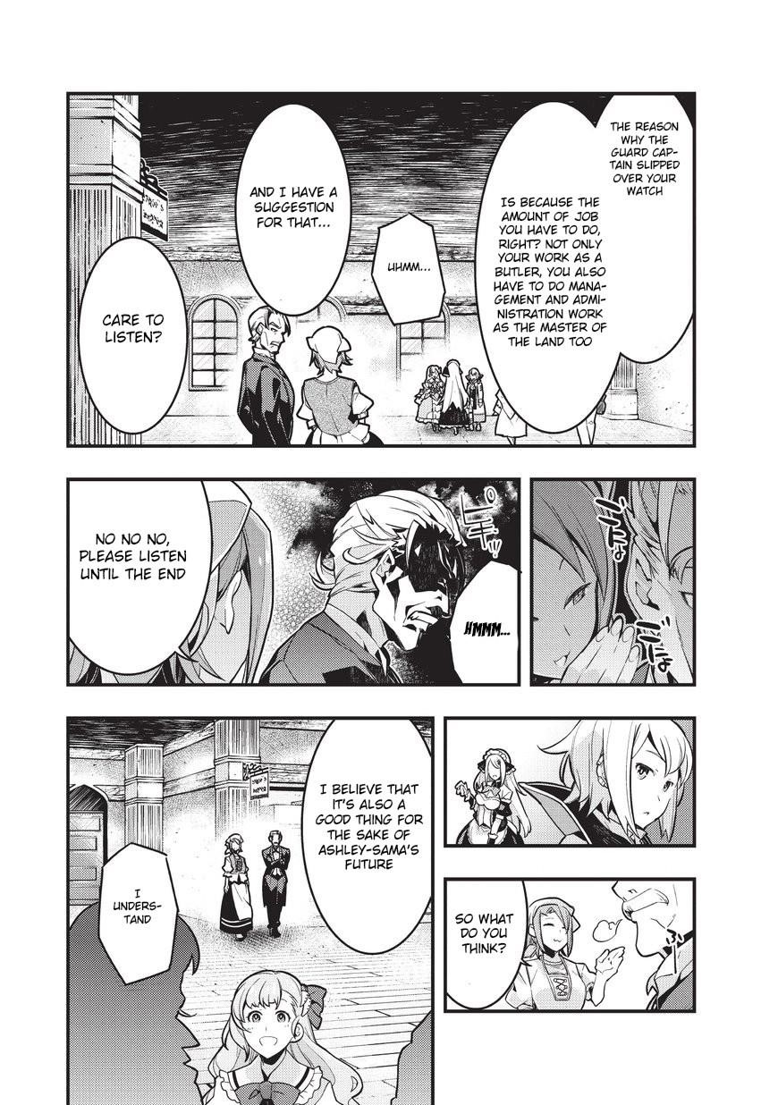 Kyoukai Meikyuu To Ikai No Majutsushi Chapter 2 - Page 27