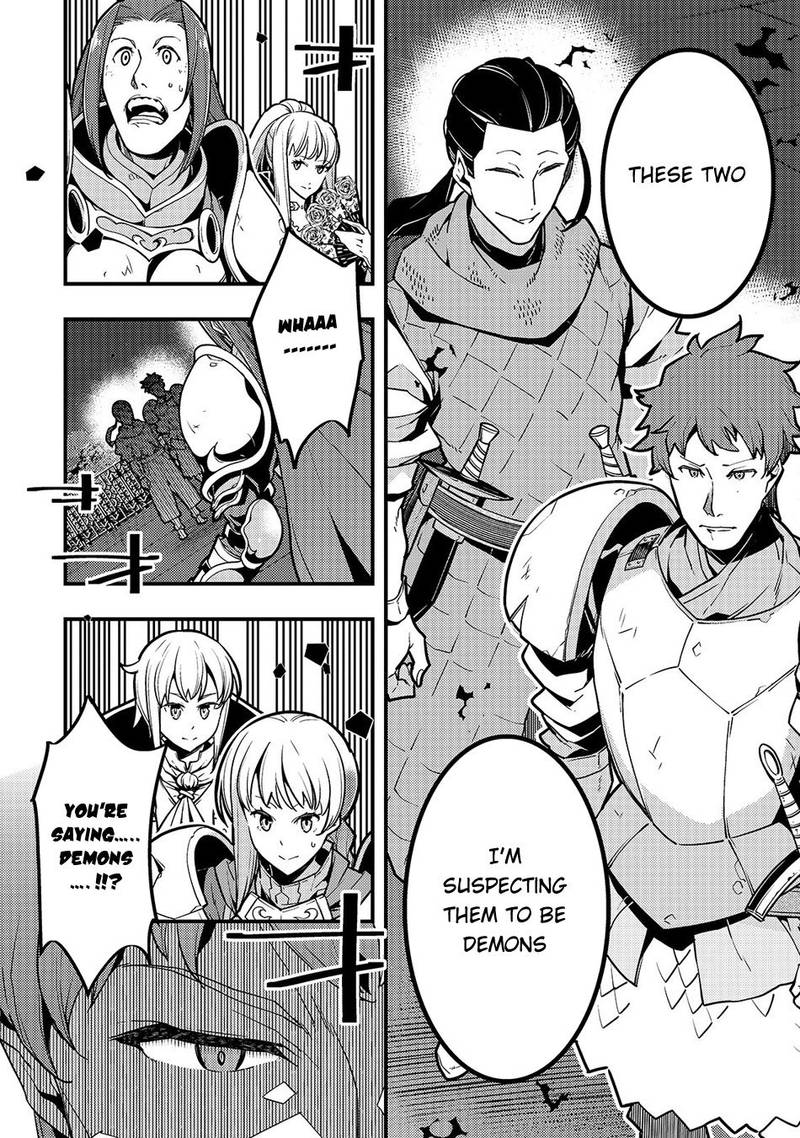 Kyoukai Meikyuu To Ikai No Majutsushi Chapter 20 - Page 10