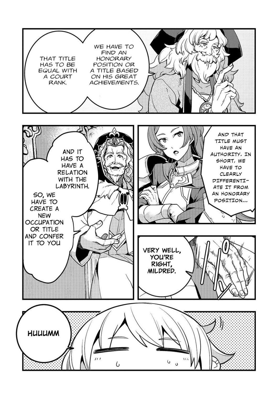 Kyoukai Meikyuu To Ikai No Majutsushi Chapter 22 - Page 20