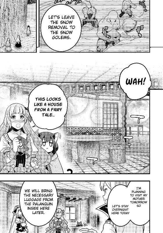 Kyoukai Meikyuu To Ikai No Majutsushi Chapter 34 - Page 15