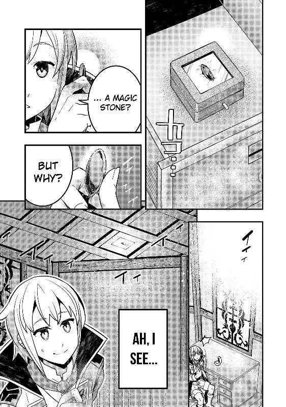 Kyoukai Meikyuu To Ikai No Majutsushi Chapter 34 - Page 19