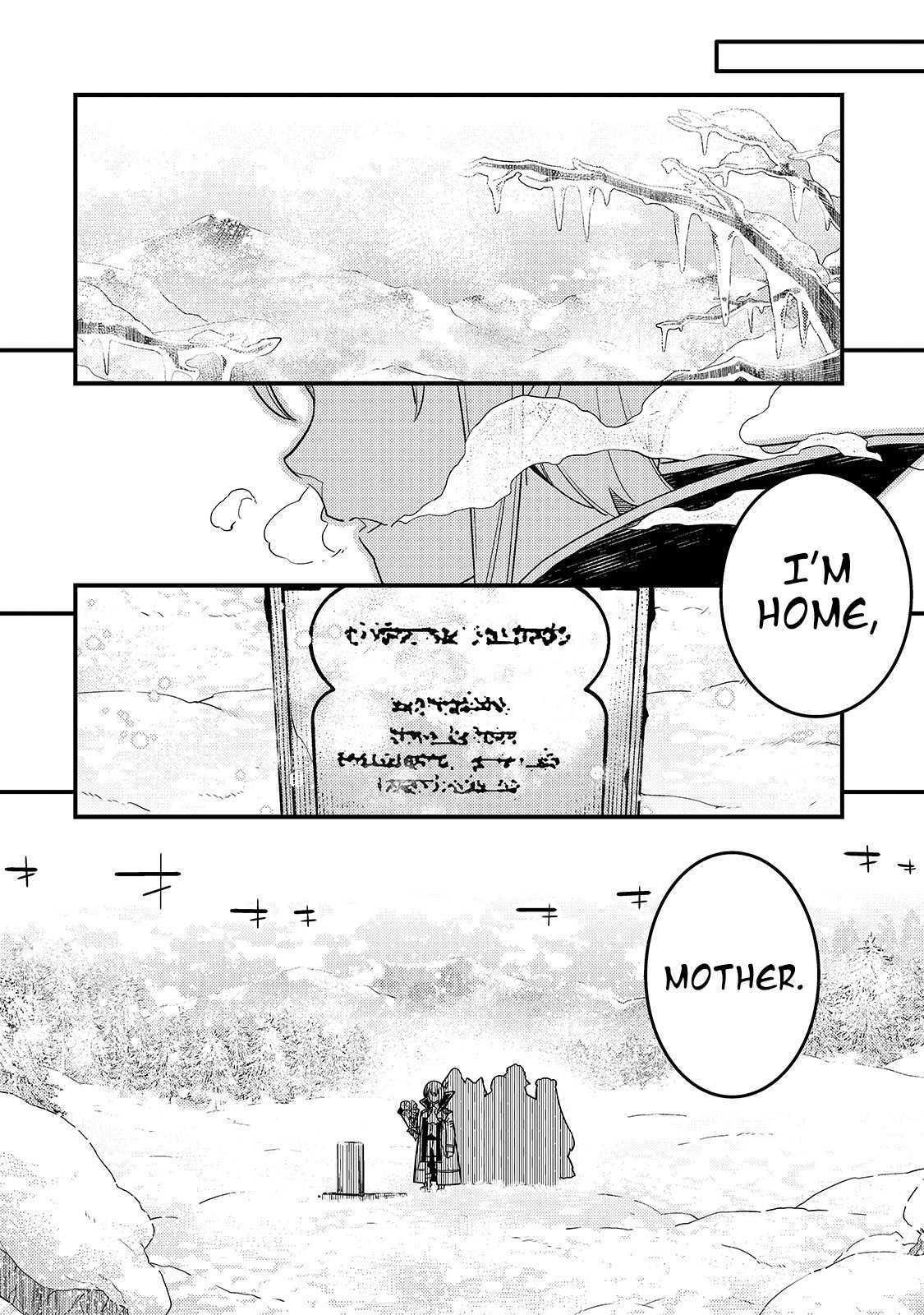 Kyoukai Meikyuu To Ikai No Majutsushi Chapter 34 - Page 26