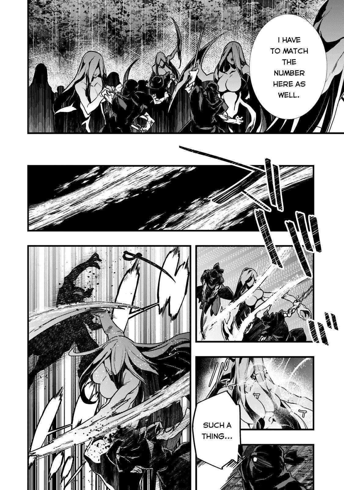 Kyoukai Meikyuu To Ikai No Majutsushi Chapter 42 - Page 16