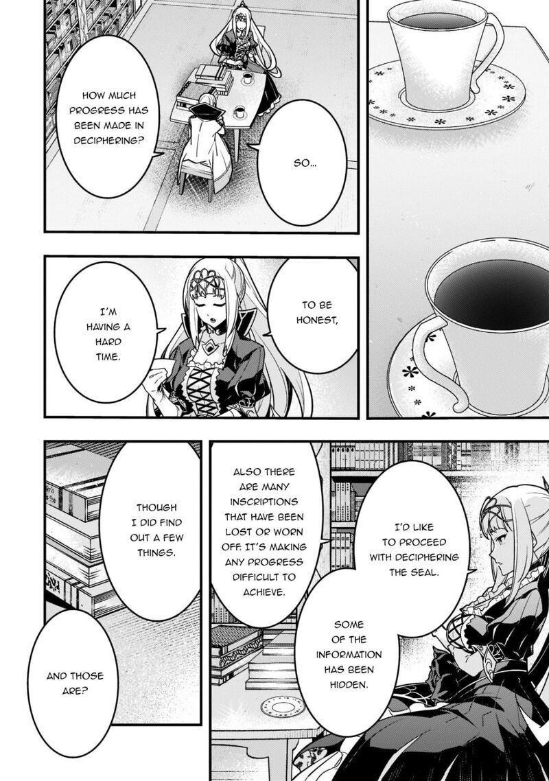 Kyoukai Meikyuu To Ikai No Majutsushi Chapter 50 - Page 16