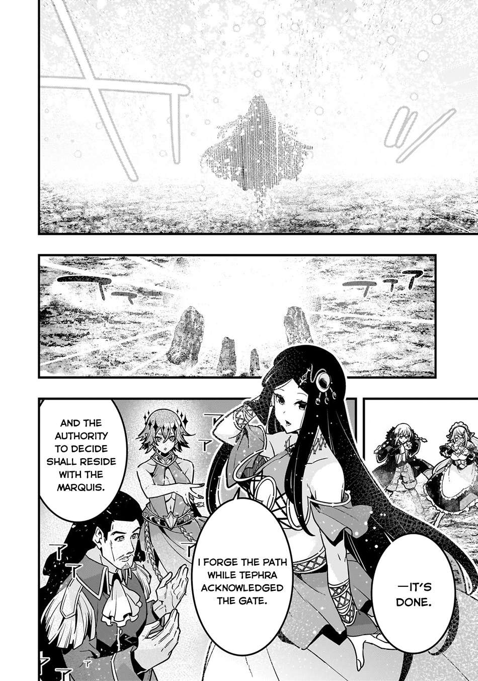 Kyoukai Meikyuu To Ikai No Majutsushi Chapter 80 - Page 20