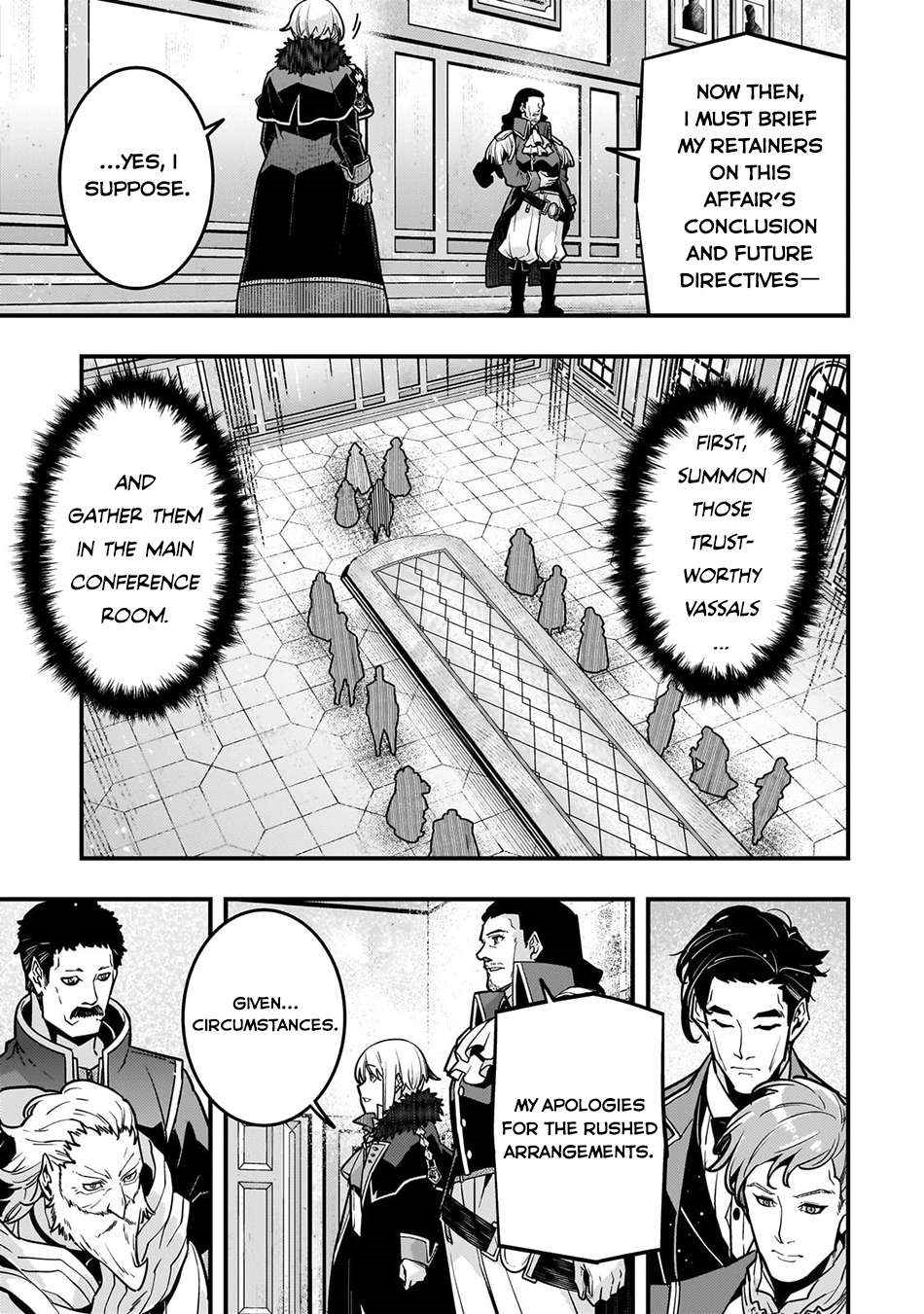 Kyoukai Meikyuu To Ikai No Majutsushi Chapter 80 - Page 5