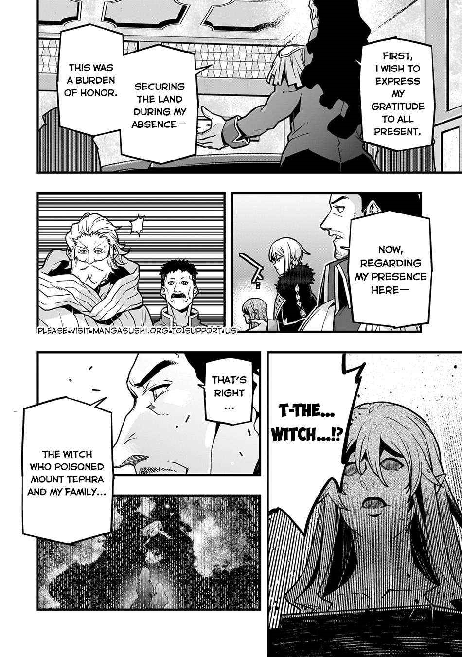 Kyoukai Meikyuu To Ikai No Majutsushi Chapter 80 - Page 6