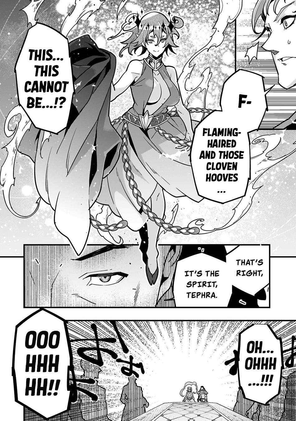 Kyoukai Meikyuu To Ikai No Majutsushi Chapter 80 - Page 8