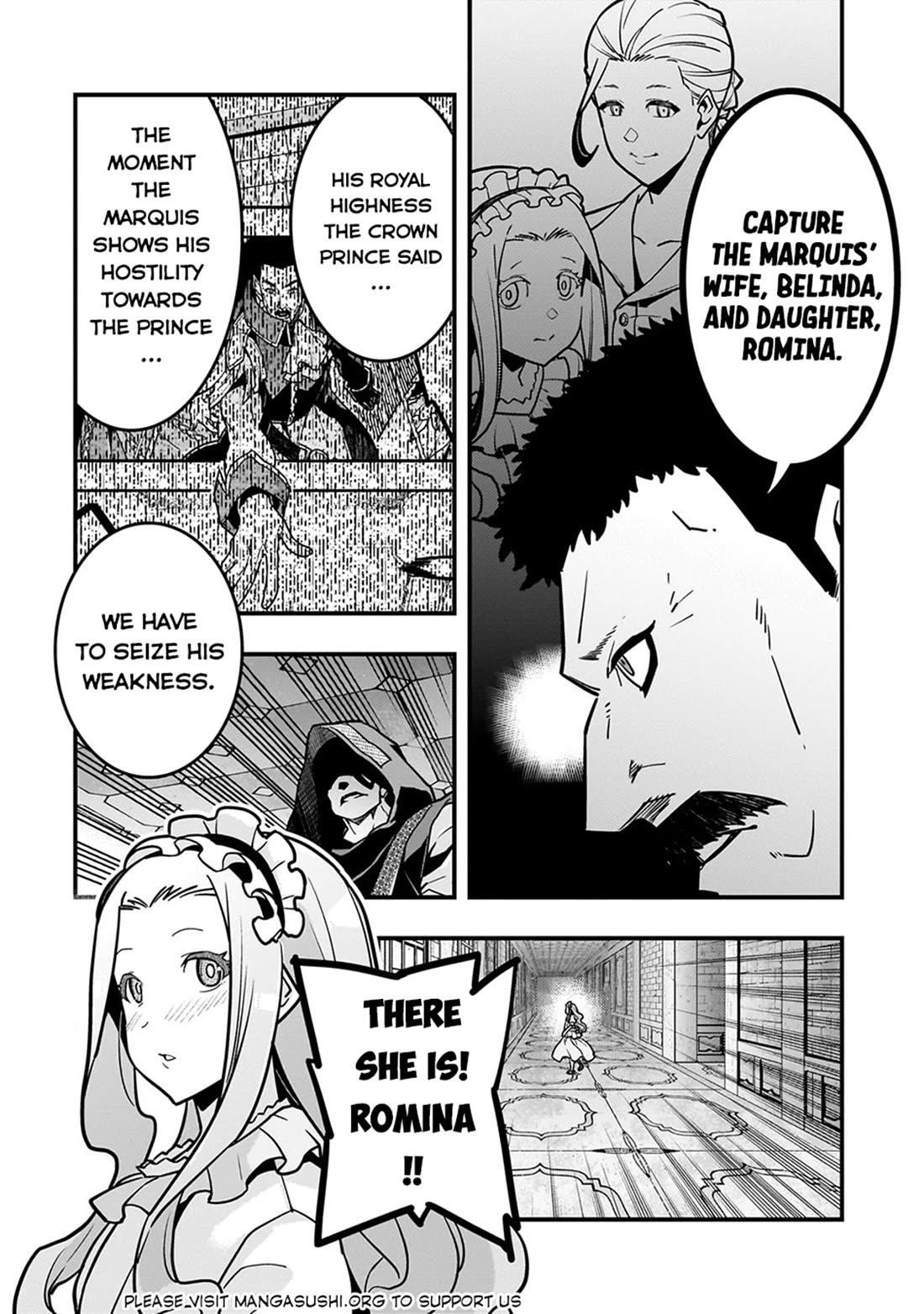 Kyoukai Meikyuu To Ikai No Majutsushi Chapter 81 - Page 15