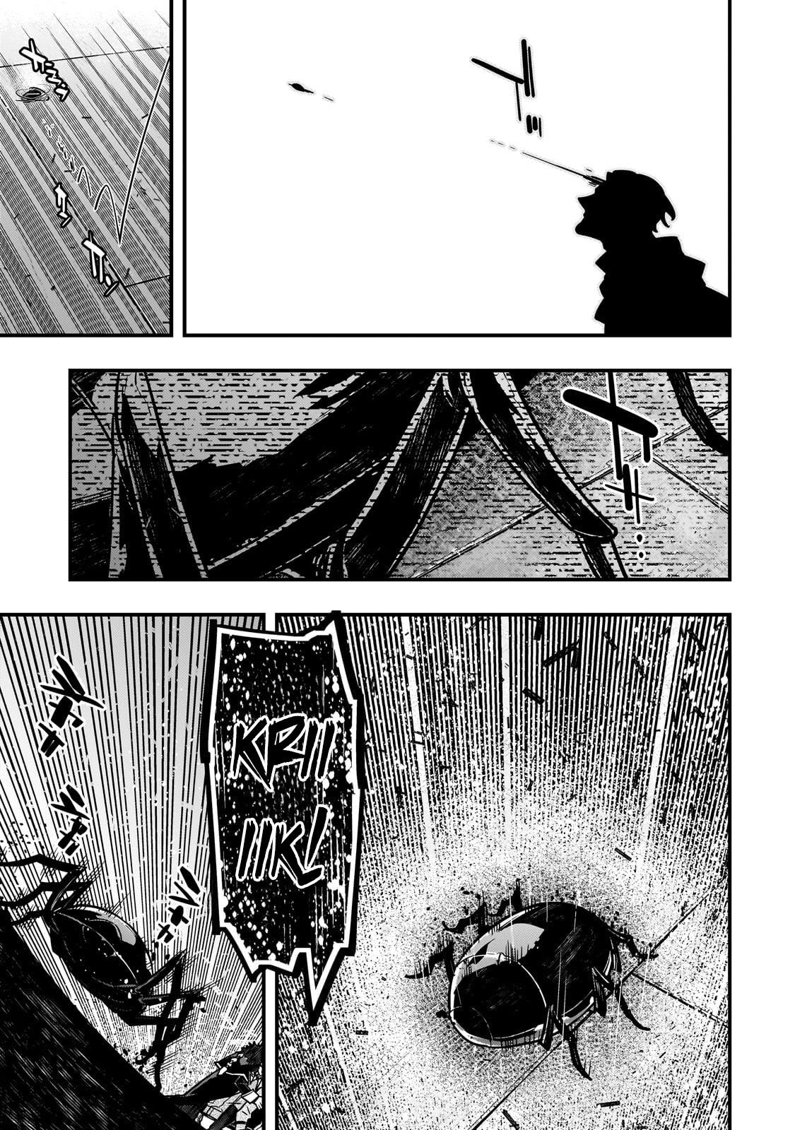 Kyoukai Meikyuu To Ikai No Majutsushi Chapter 82 - Page 18