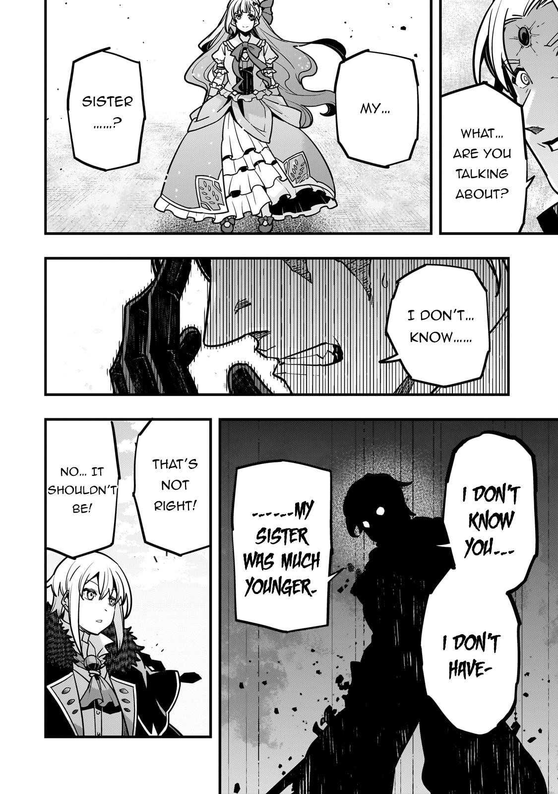 Kyoukai Meikyuu To Ikai No Majutsushi Chapter 82 - Page 2