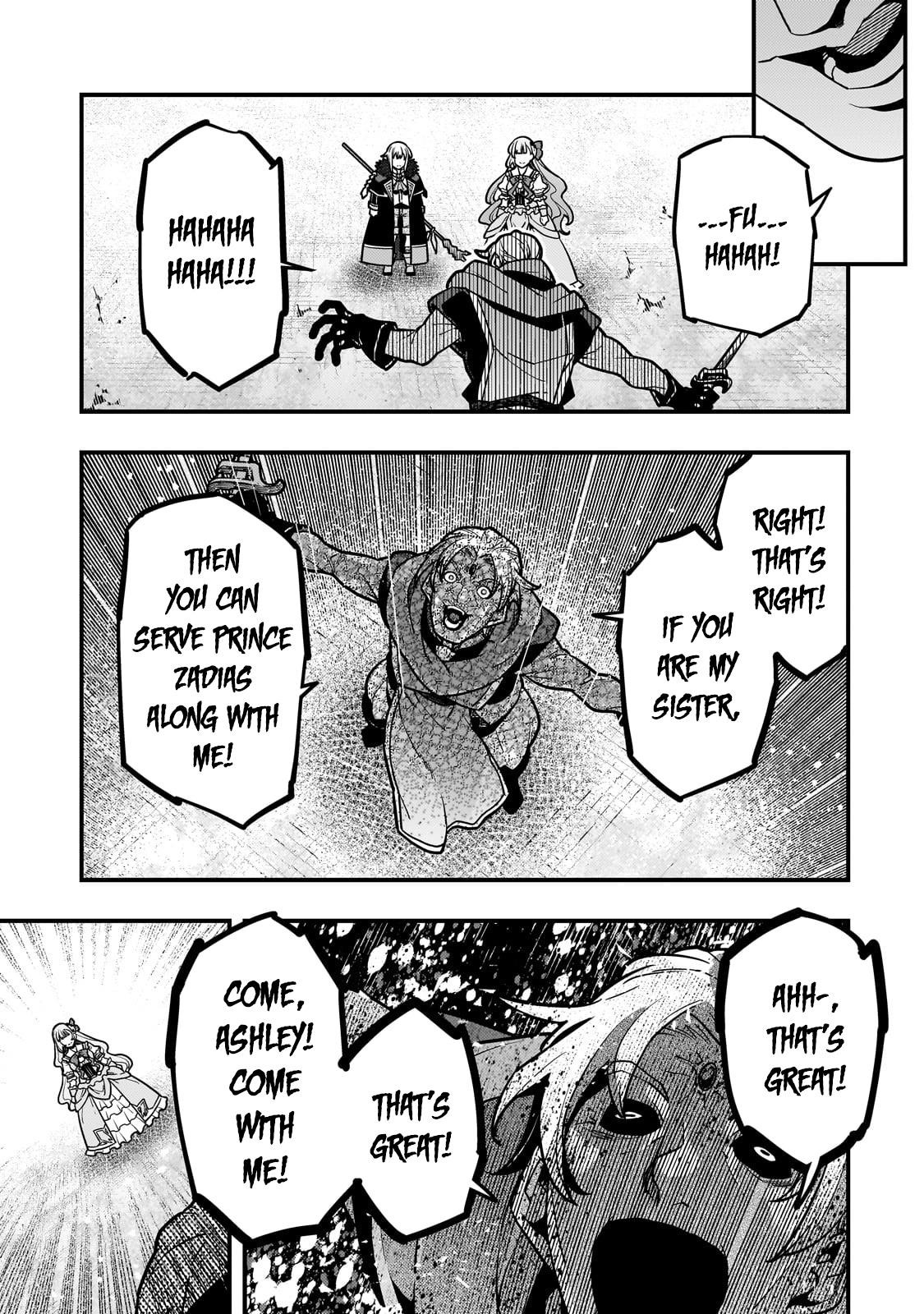 Kyoukai Meikyuu To Ikai No Majutsushi Chapter 82 - Page 3