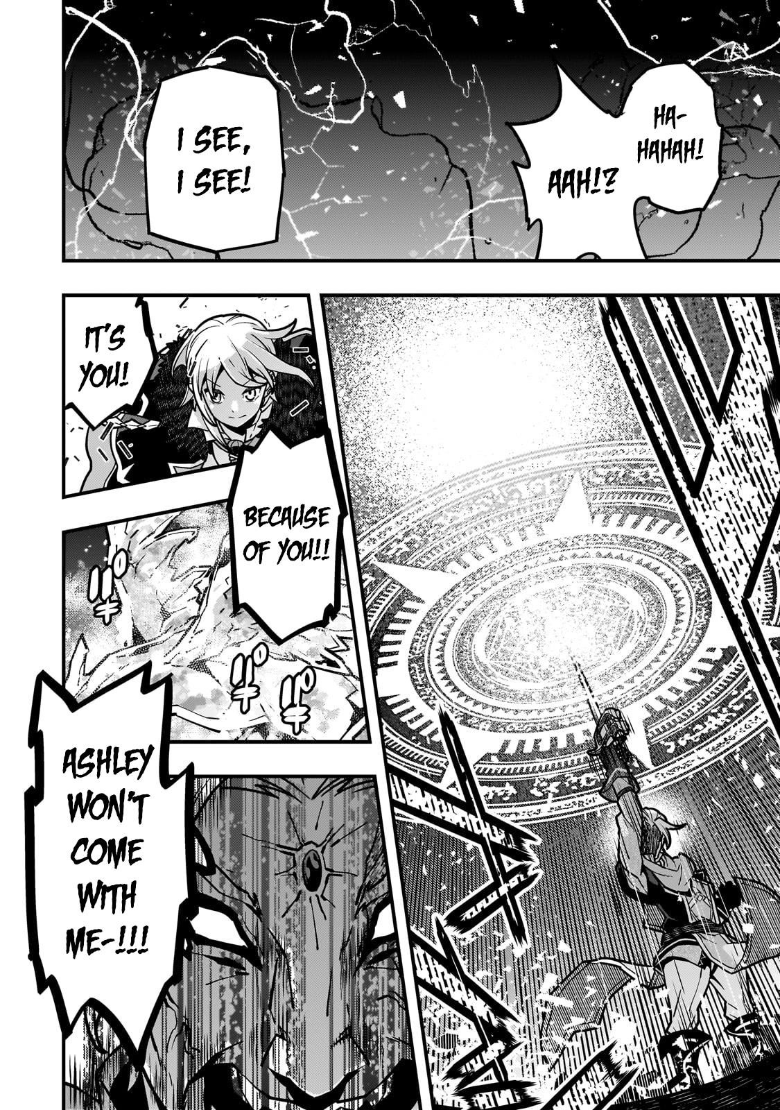 Kyoukai Meikyuu To Ikai No Majutsushi Chapter 82 - Page 6