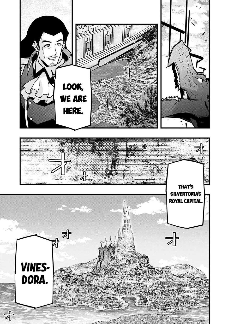 Kyoukai Meikyuu To Ikai No Majutsushi Chapter 84 - Page 6