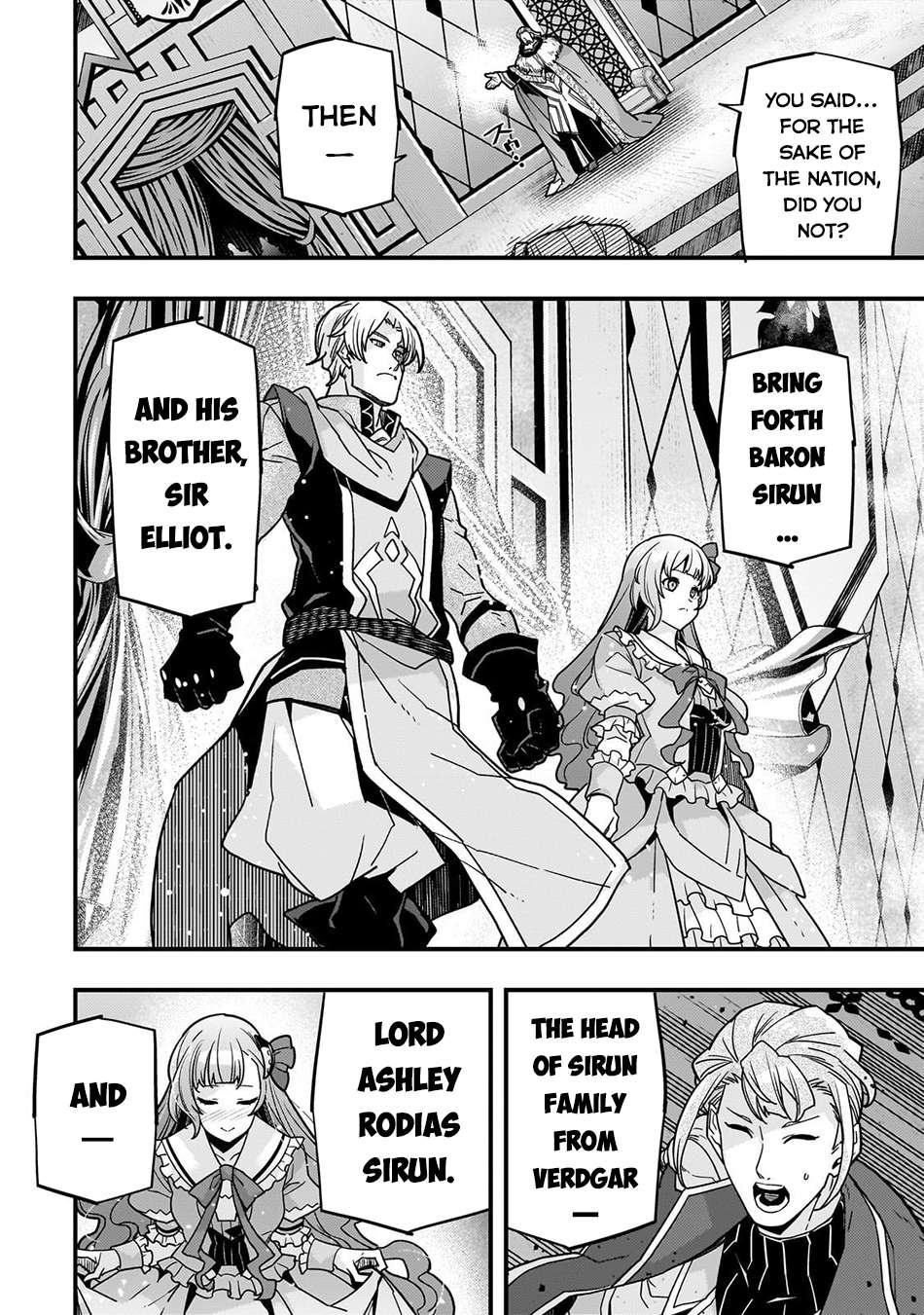 Kyoukai Meikyuu To Ikai No Majutsushi Chapter 87 - Page 19