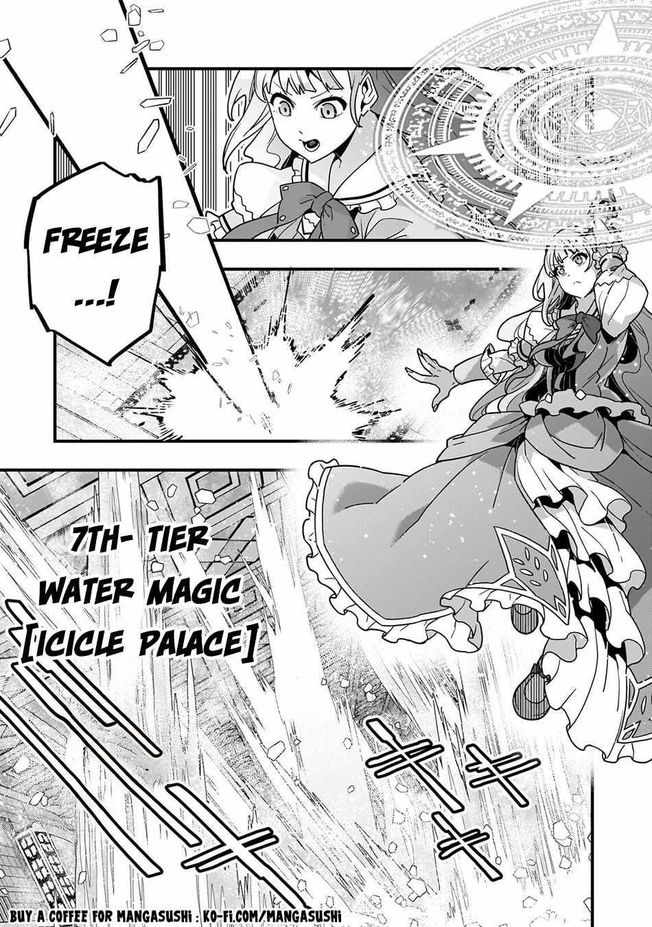 Kyoukai Meikyuu To Ikai No Majutsushi Chapter 88 - Page 10