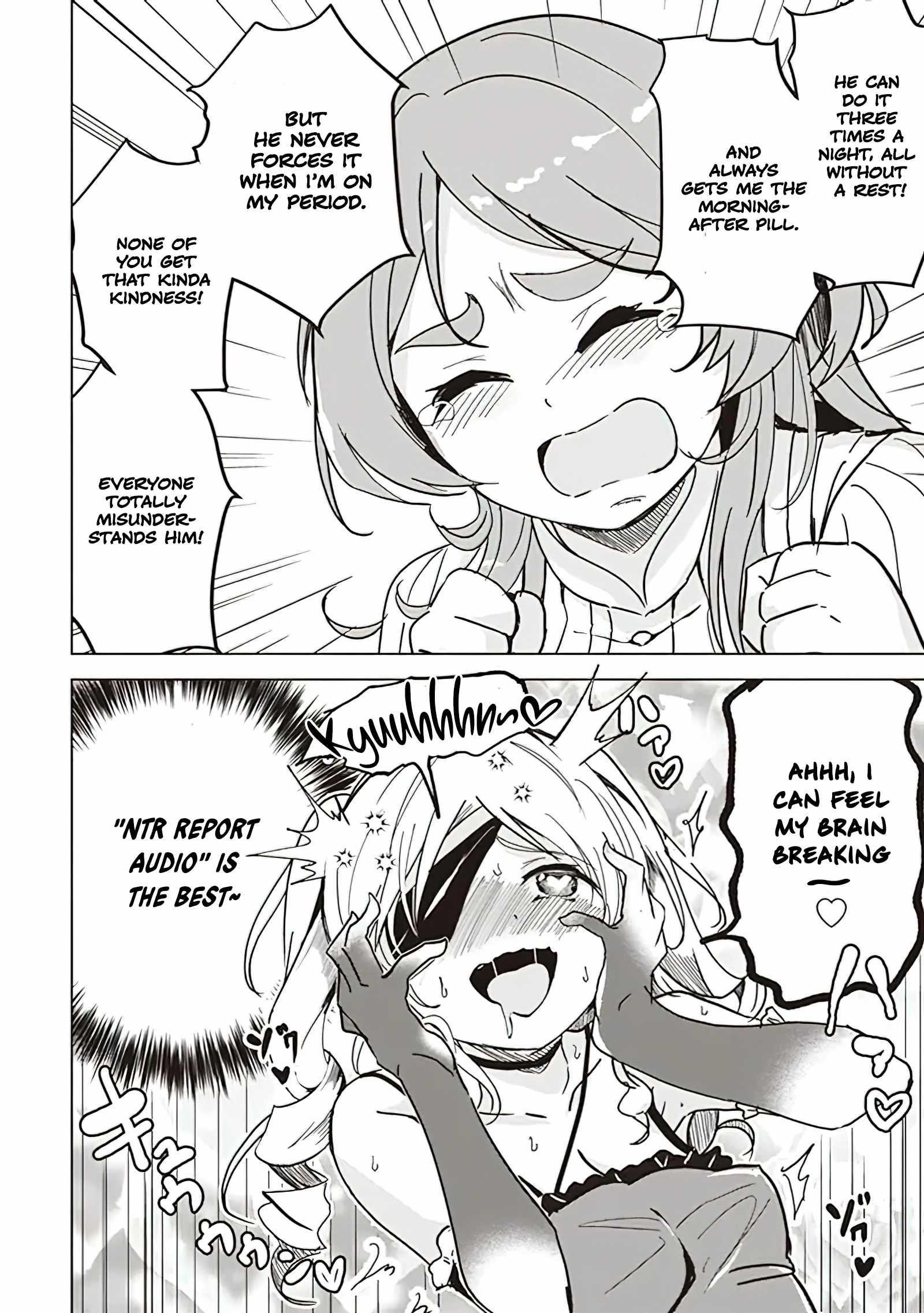 Another World’s Highest Guild Leader ~I’m the weakest in the guild, but I can’t quit the guild because of the heavy love of all the guild members~ Chapter 11.2 - Page 8