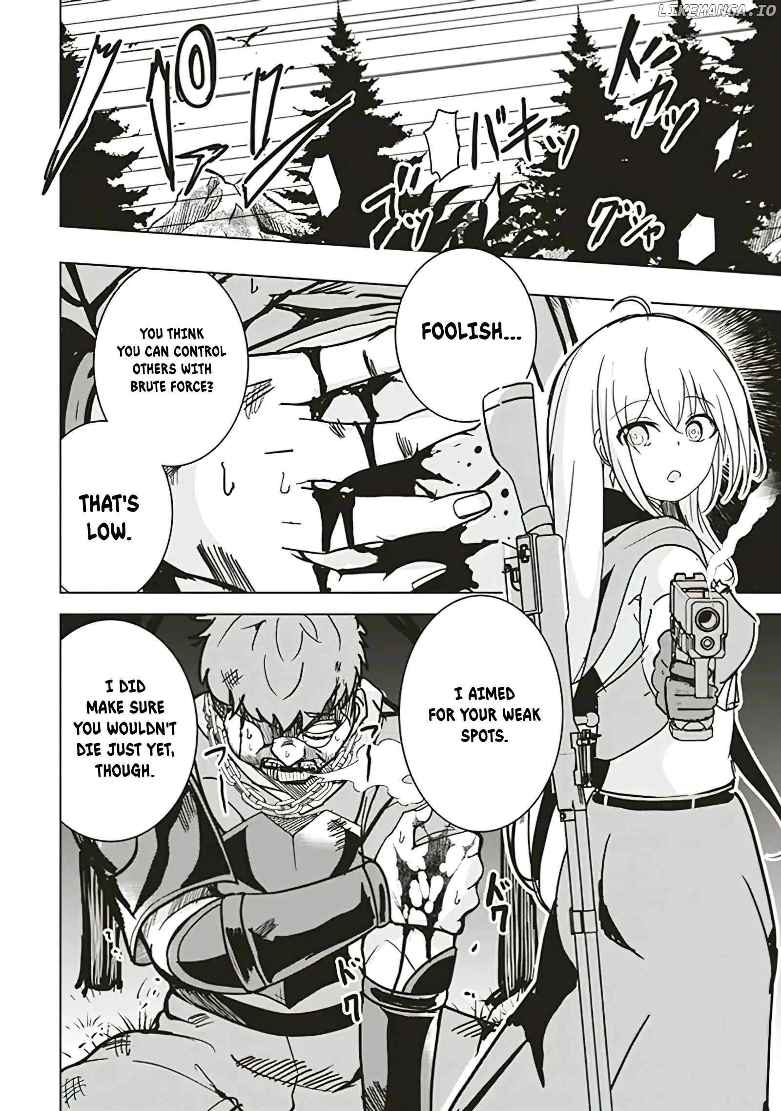 Another World’s Highest Guild Leader ~I’m the weakest in the guild, but I can’t quit the guild because of the heavy love of all the guild members~ Chapter 12.2 - Page 2