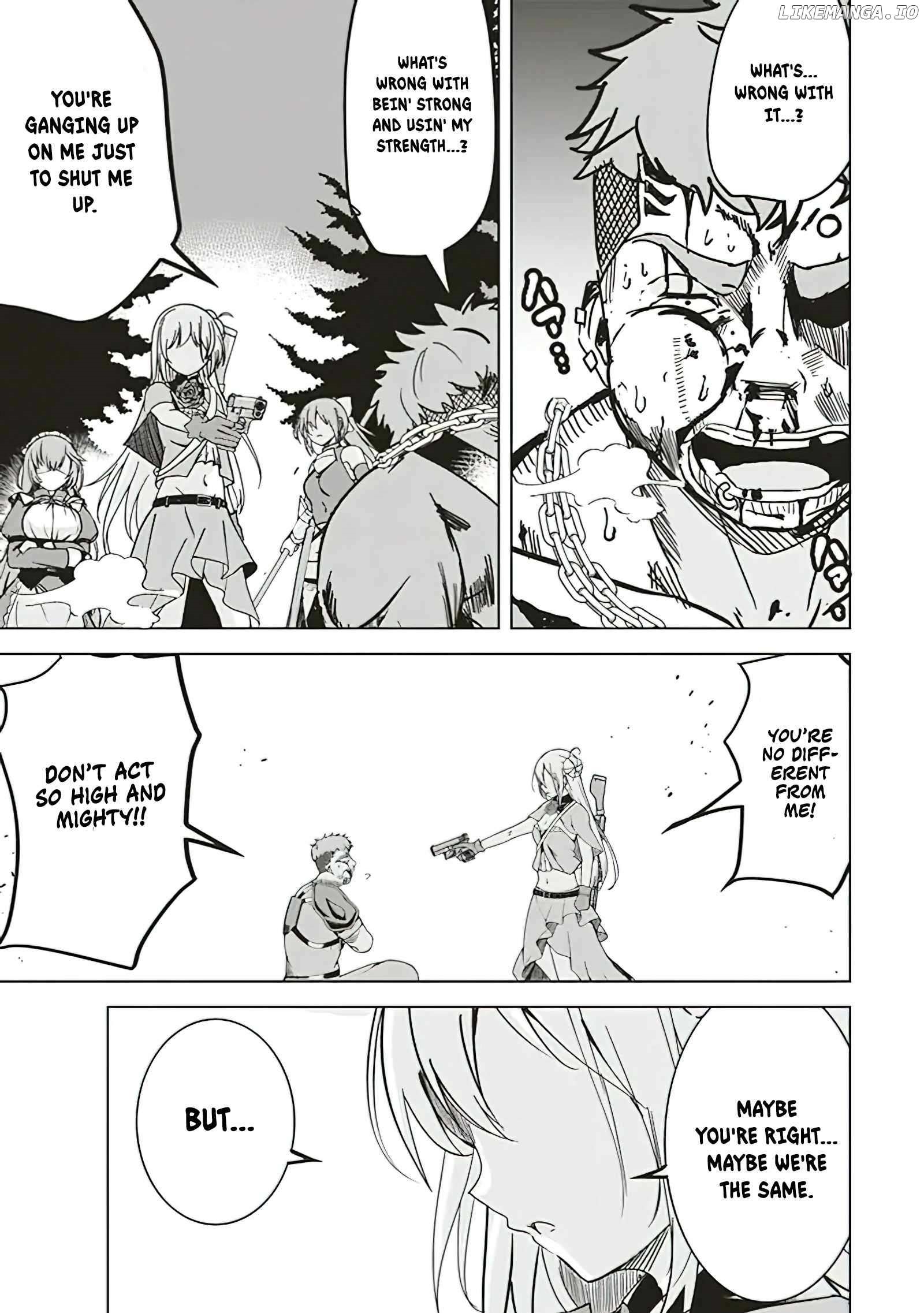 Another World’s Highest Guild Leader ~I’m the weakest in the guild, but I can’t quit the guild because of the heavy love of all the guild members~ Chapter 12.2 - Page 3