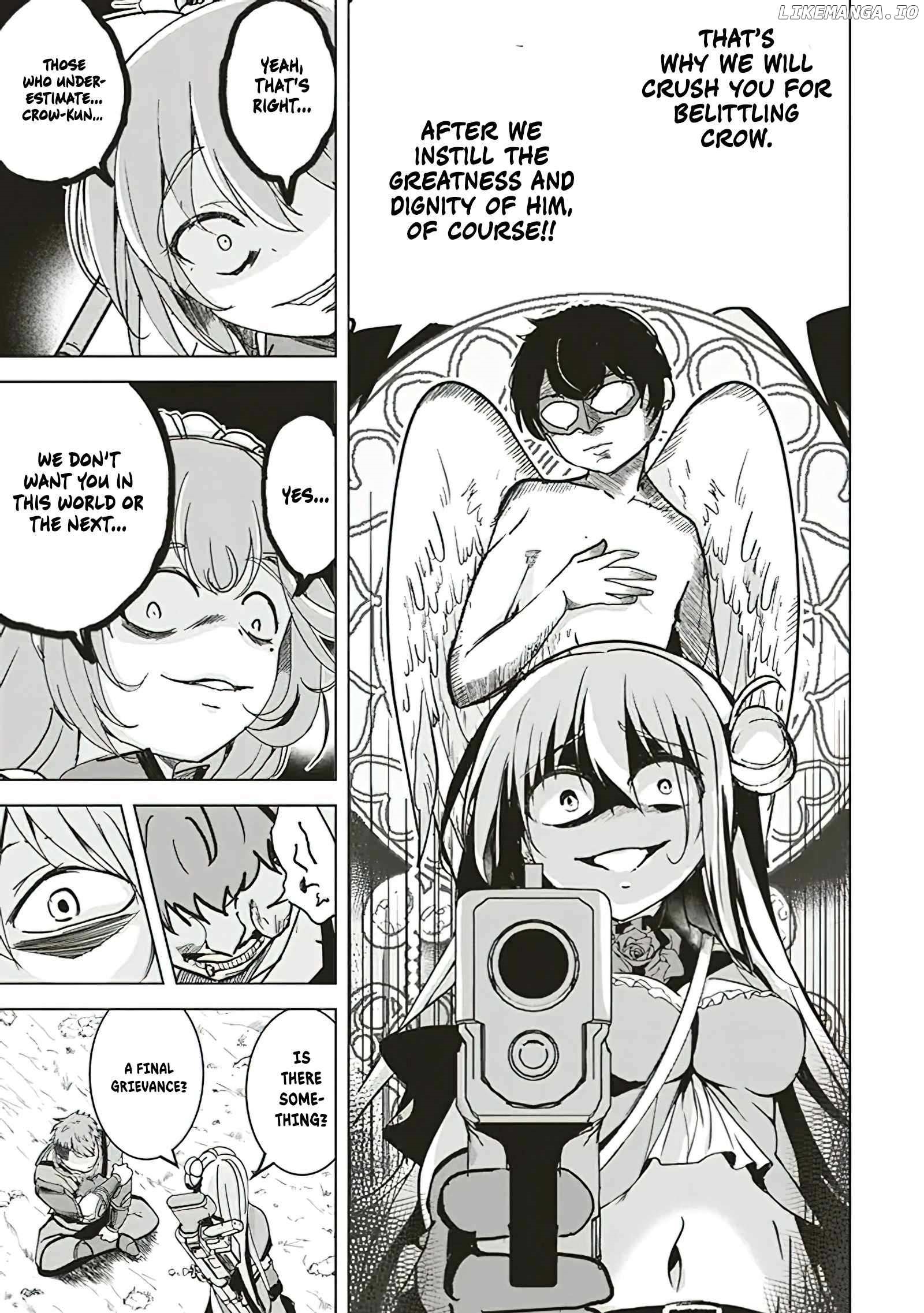 Another World’s Highest Guild Leader ~I’m the weakest in the guild, but I can’t quit the guild because of the heavy love of all the guild members~ Chapter 12.2 - Page 7