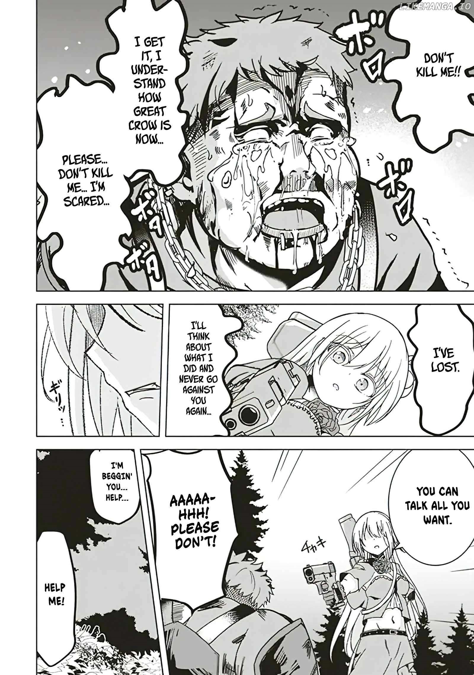 Another World’s Highest Guild Leader ~I’m the weakest in the guild, but I can’t quit the guild because of the heavy love of all the guild members~ Chapter 12.2 - Page 8