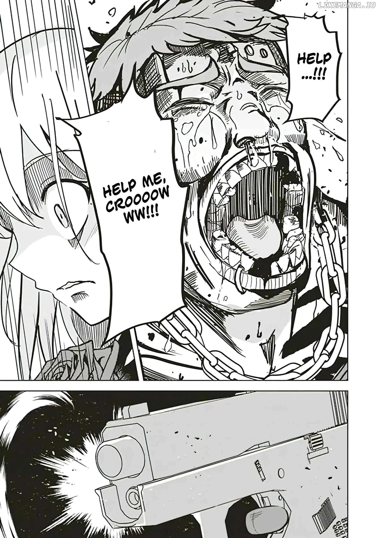 Another World’s Highest Guild Leader ~I’m the weakest in the guild, but I can’t quit the guild because of the heavy love of all the guild members~ Chapter 12.2 - Page 9