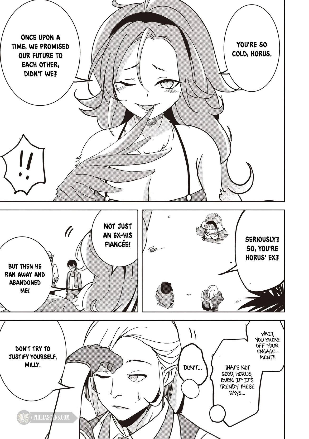 Another World’s Highest Guild Leader ~I’m the weakest in the guild, but I can’t quit the guild because of the heavy love of all the guild members~ Chapter 17.1 - Page 5