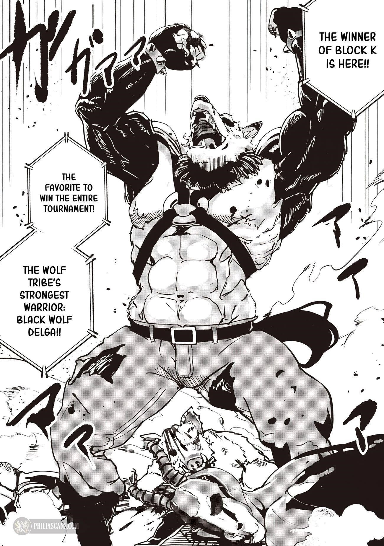 Another World’s Highest Guild Leader ~I’m the weakest in the guild, but I can’t quit the guild because of the heavy love of all the guild members~ Chapter 17.2 - Page 7