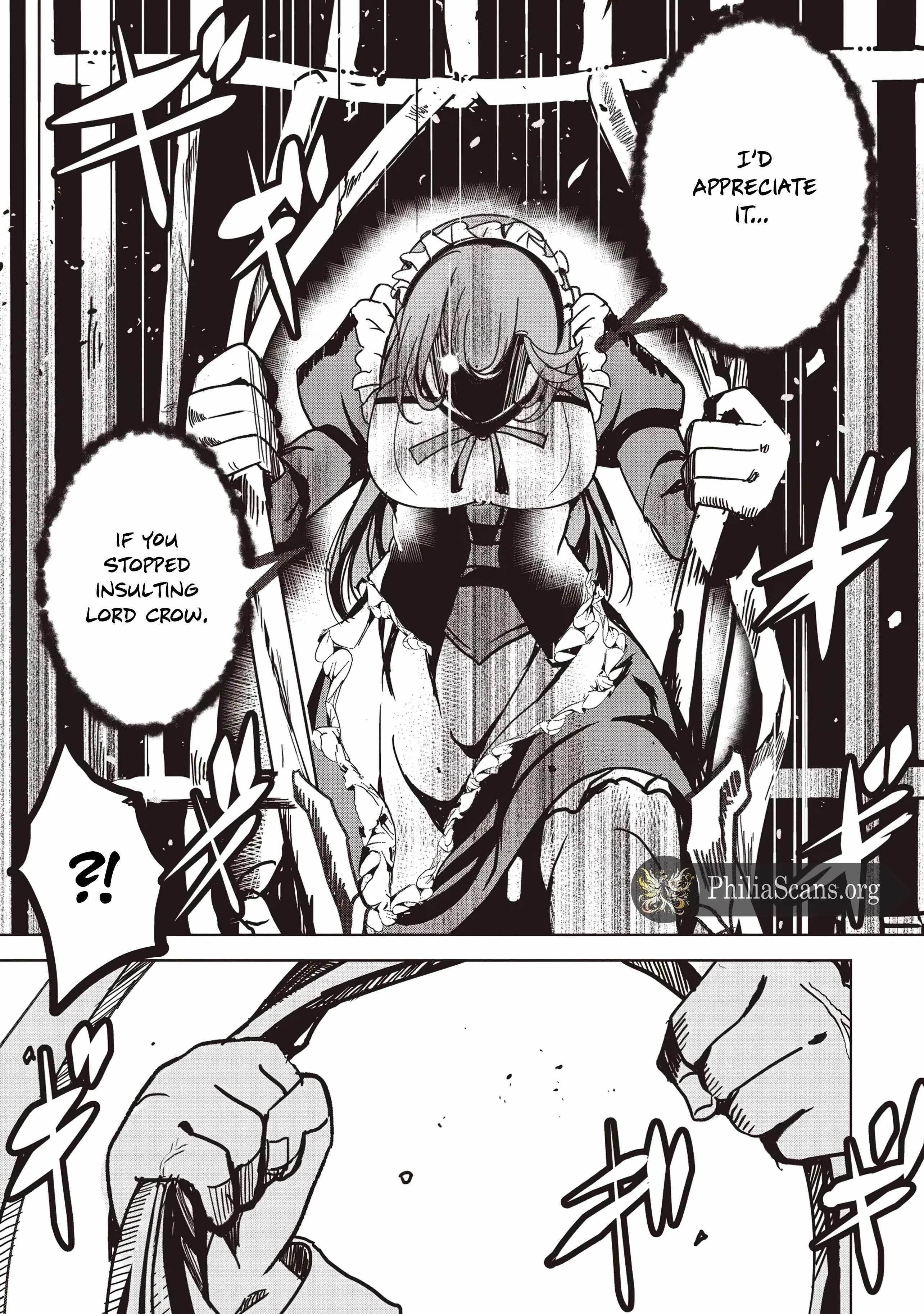 Another World’s Highest Guild Leader ~I’m the weakest in the guild, but I can’t quit the guild because of the heavy love of all the guild members~ Chapter 18.3 - Page 7