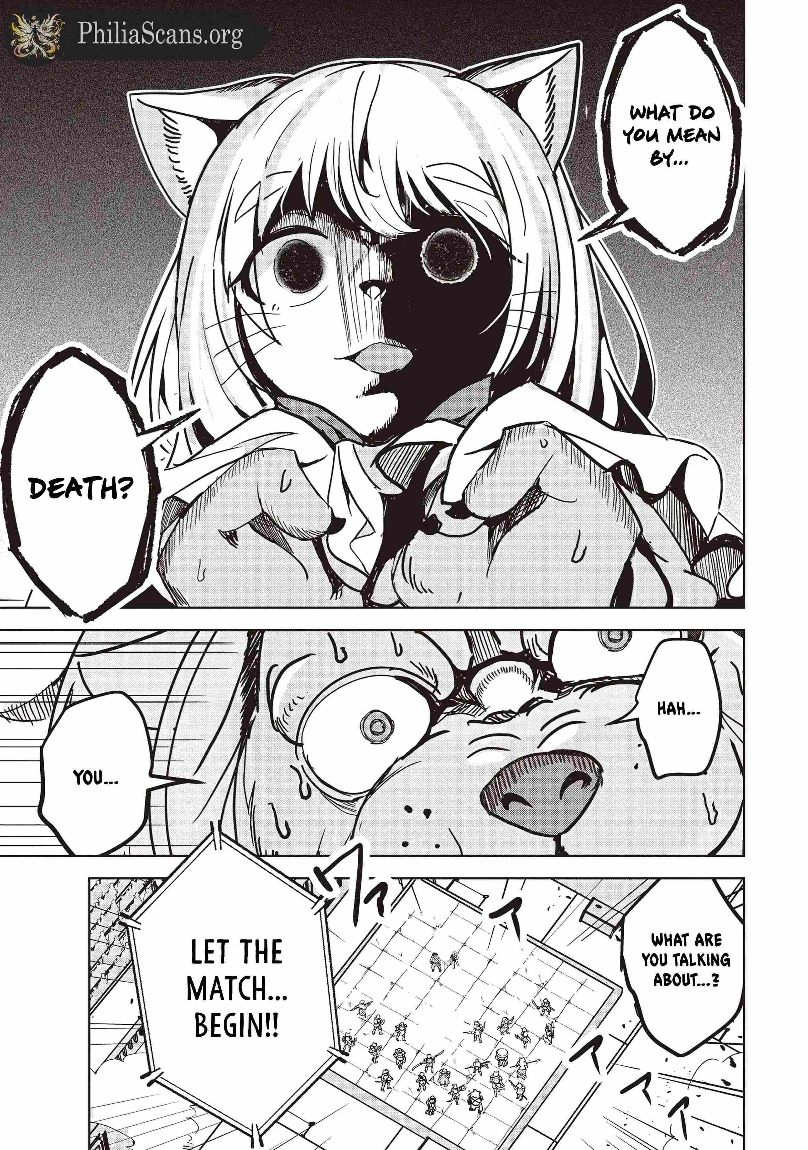 Another World’s Highest Guild Leader ~I’m the weakest in the guild, but I can’t quit the guild because of the heavy love of all the guild members~ Chapter 19.1 - Page 9