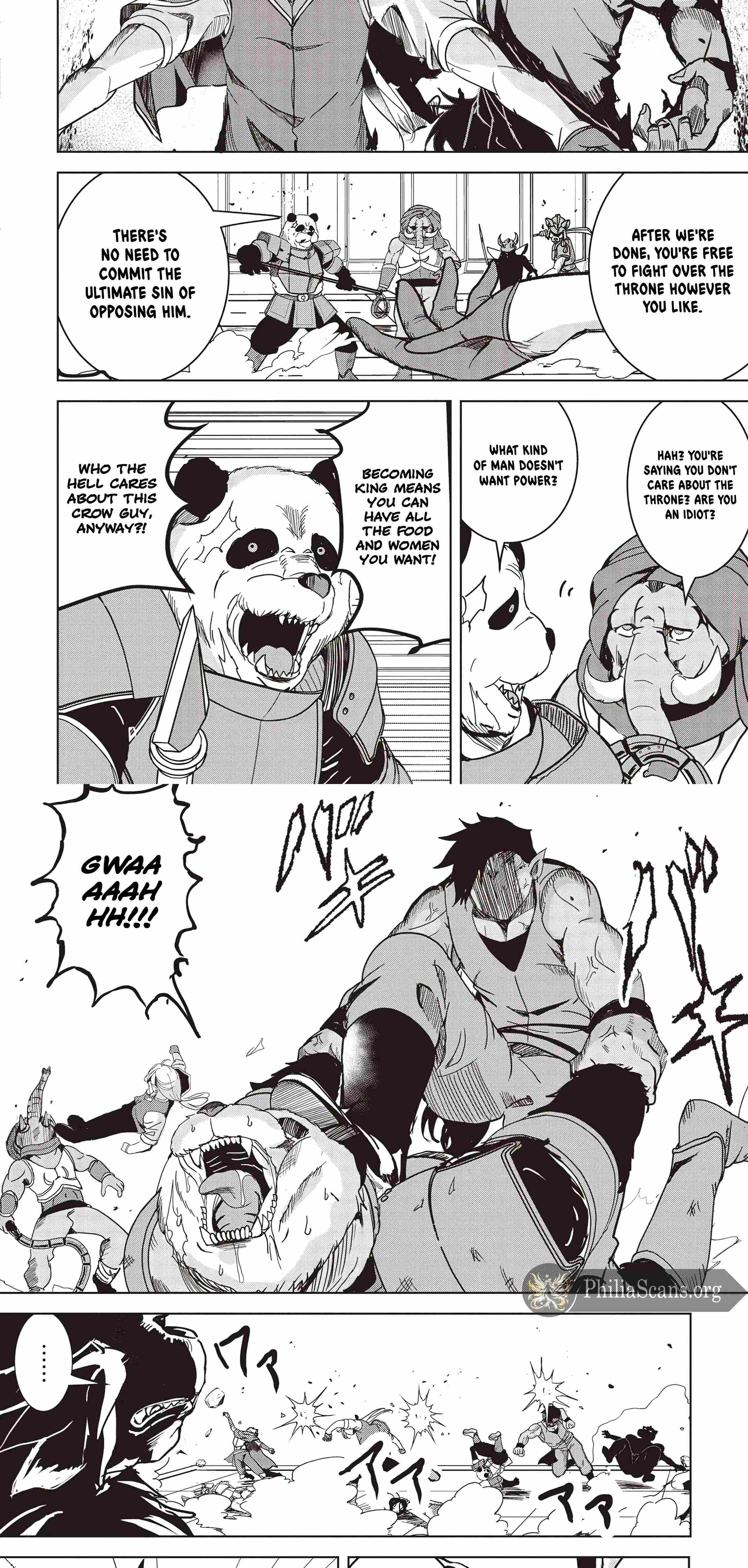 Another World’s Highest Guild Leader ~I’m the weakest in the guild, but I can’t quit the guild because of the heavy love of all the guild members~ Chapter 19.2 - Page 10