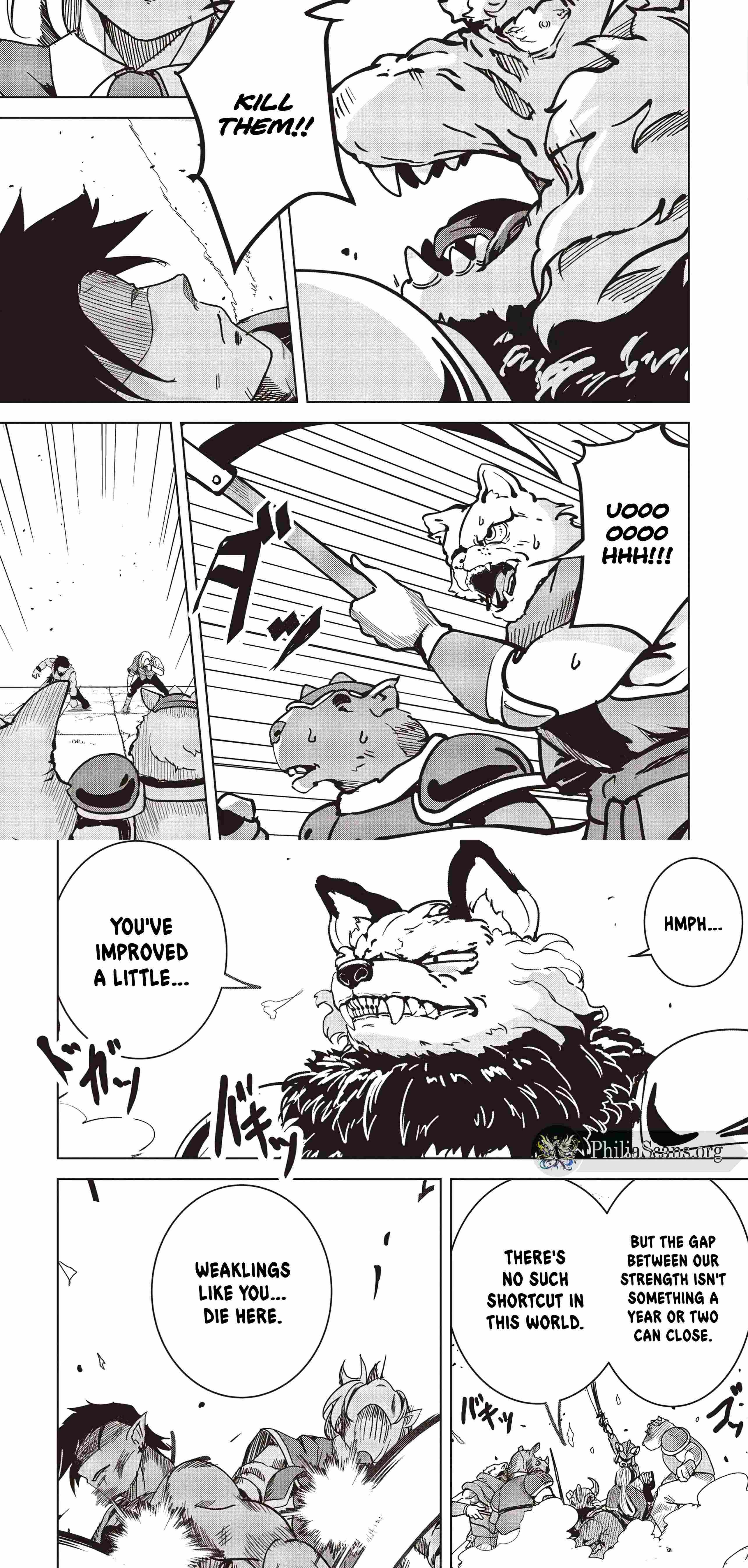 Another World’s Highest Guild Leader ~I’m the weakest in the guild, but I can’t quit the guild because of the heavy love of all the guild members~ Chapter 19.2 - Page 12