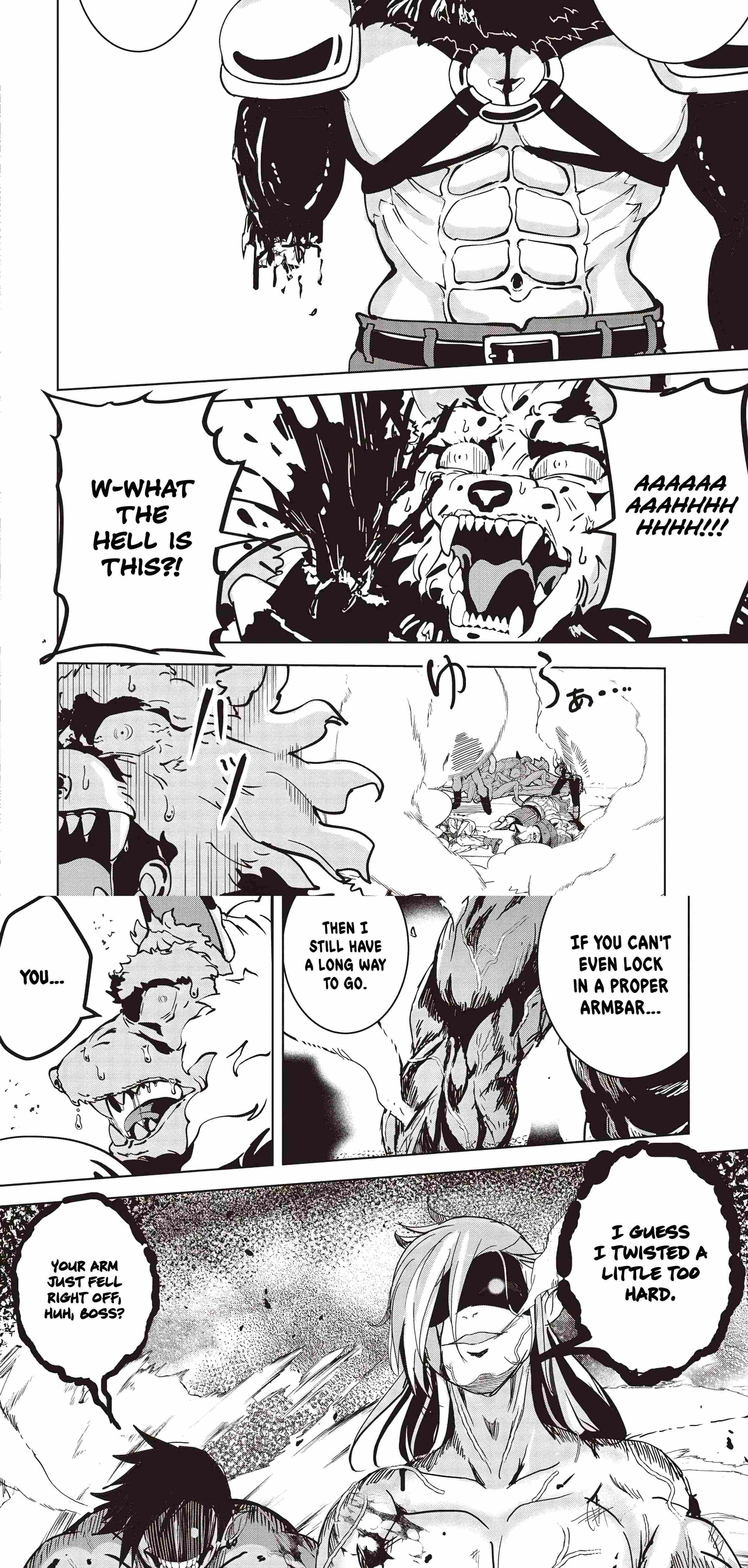 Another World’s Highest Guild Leader ~I’m the weakest in the guild, but I can’t quit the guild because of the heavy love of all the guild members~ Chapter 19.2 - Page 14